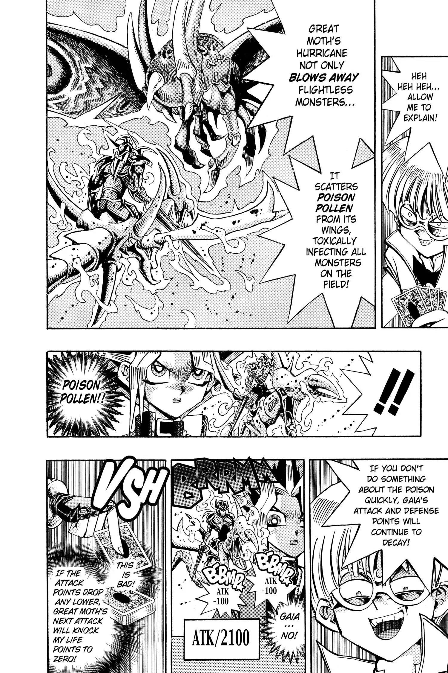 Read Yu-Gi-Oh! chapter 68 image 10 on Lezhin