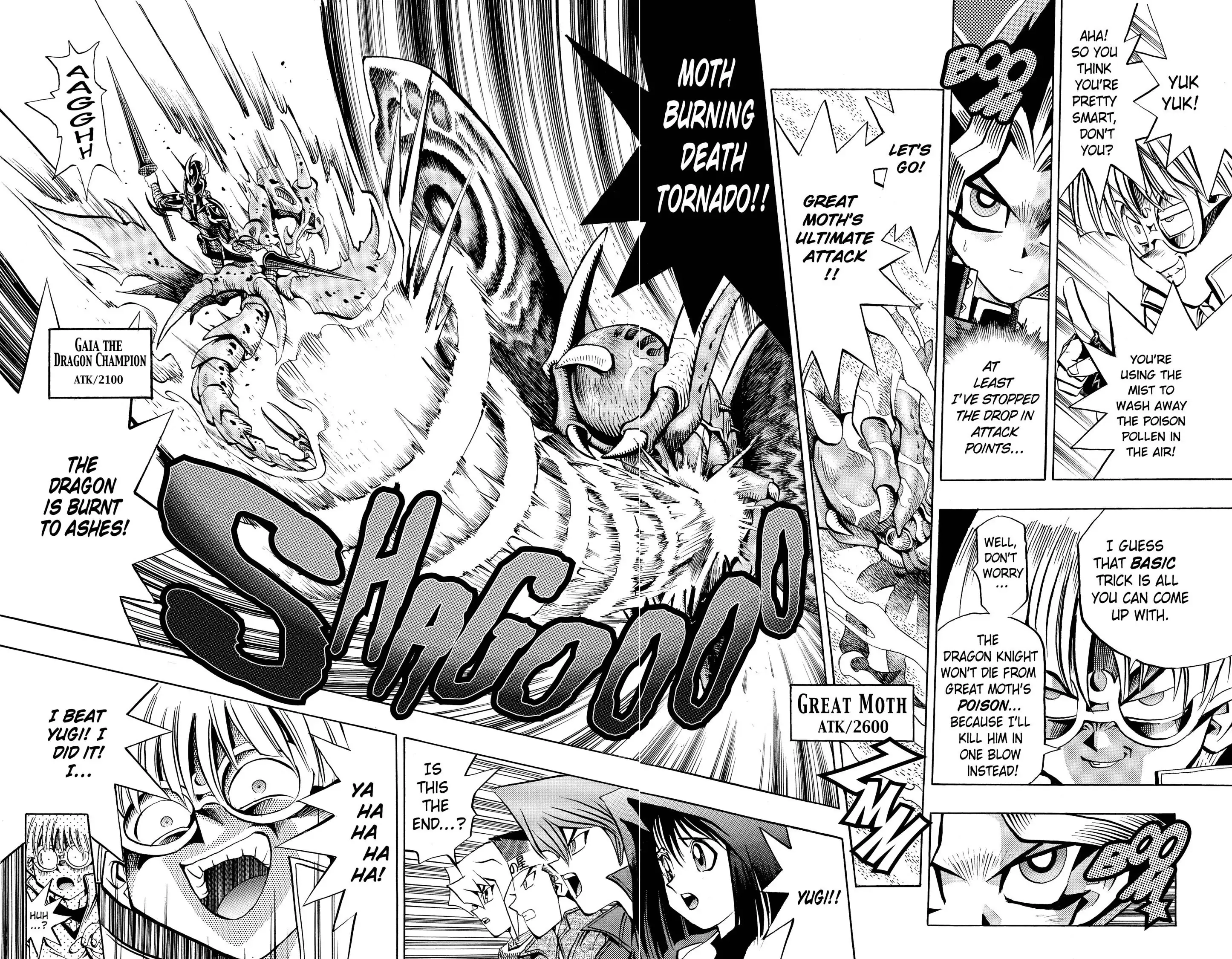 Read Yu-Gi-Oh! chapter 68 image 12 on Lezhin