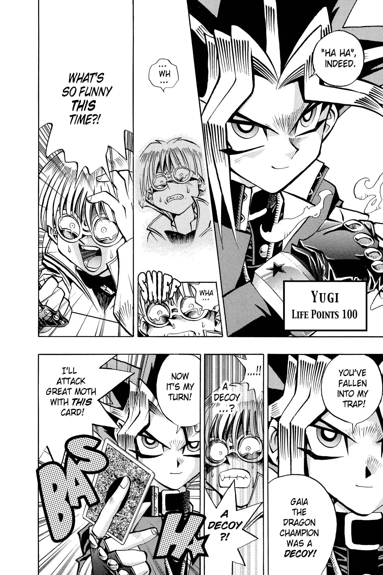 Read Yu-Gi-Oh! chapter 68 image 13 on Lezhin