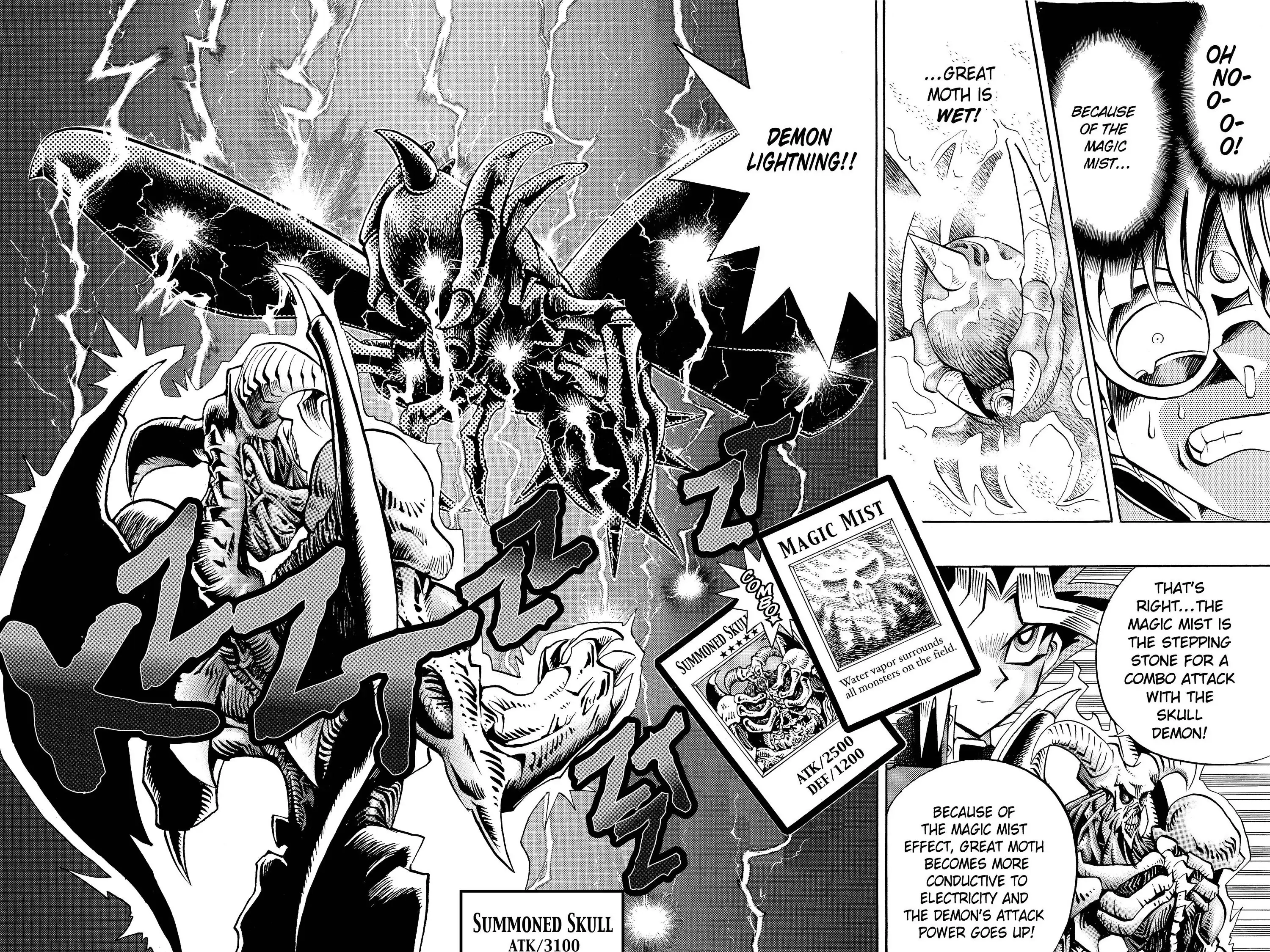 Read Yu-Gi-Oh! chapter 68 image 15 on Lezhin
