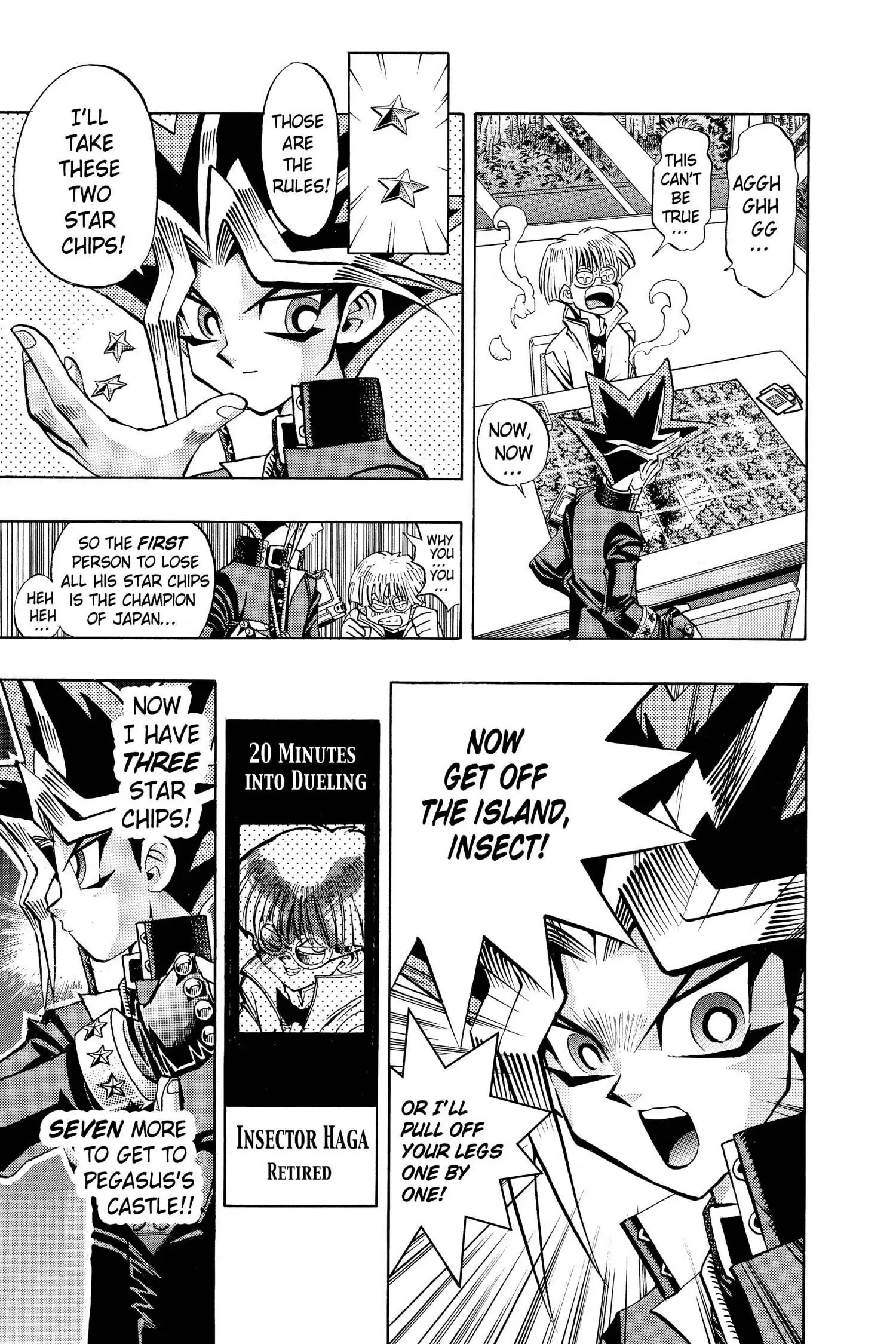 Read Yu-Gi-Oh! chapter 68 image 17 on Lezhin