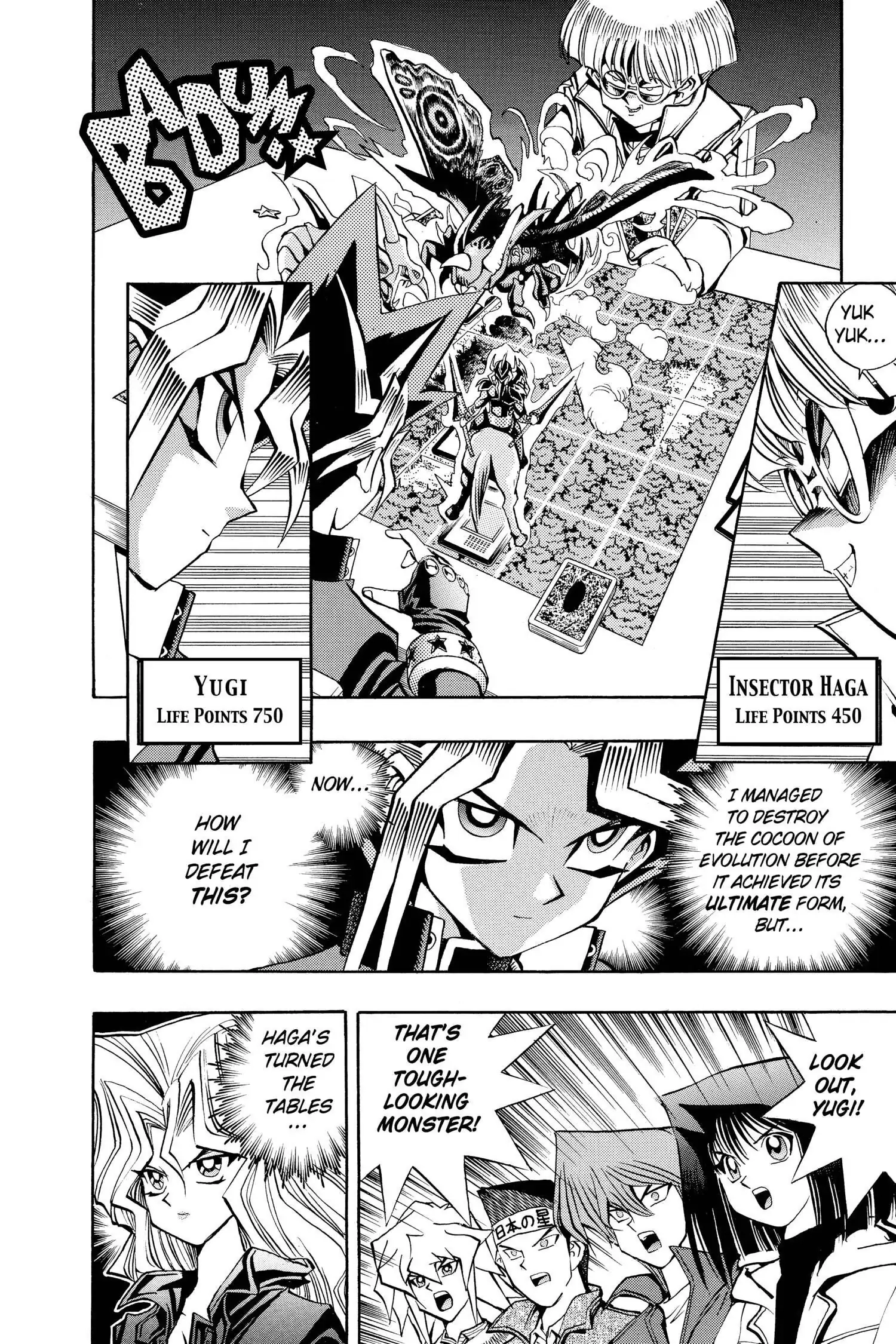Read Yu-Gi-Oh! chapter 68 image 2 on Lezhin