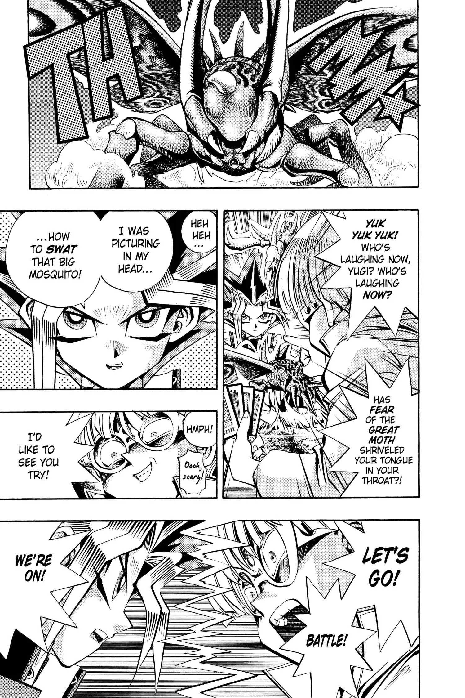 Read Yu-Gi-Oh! chapter 68 image 3 on Lezhin