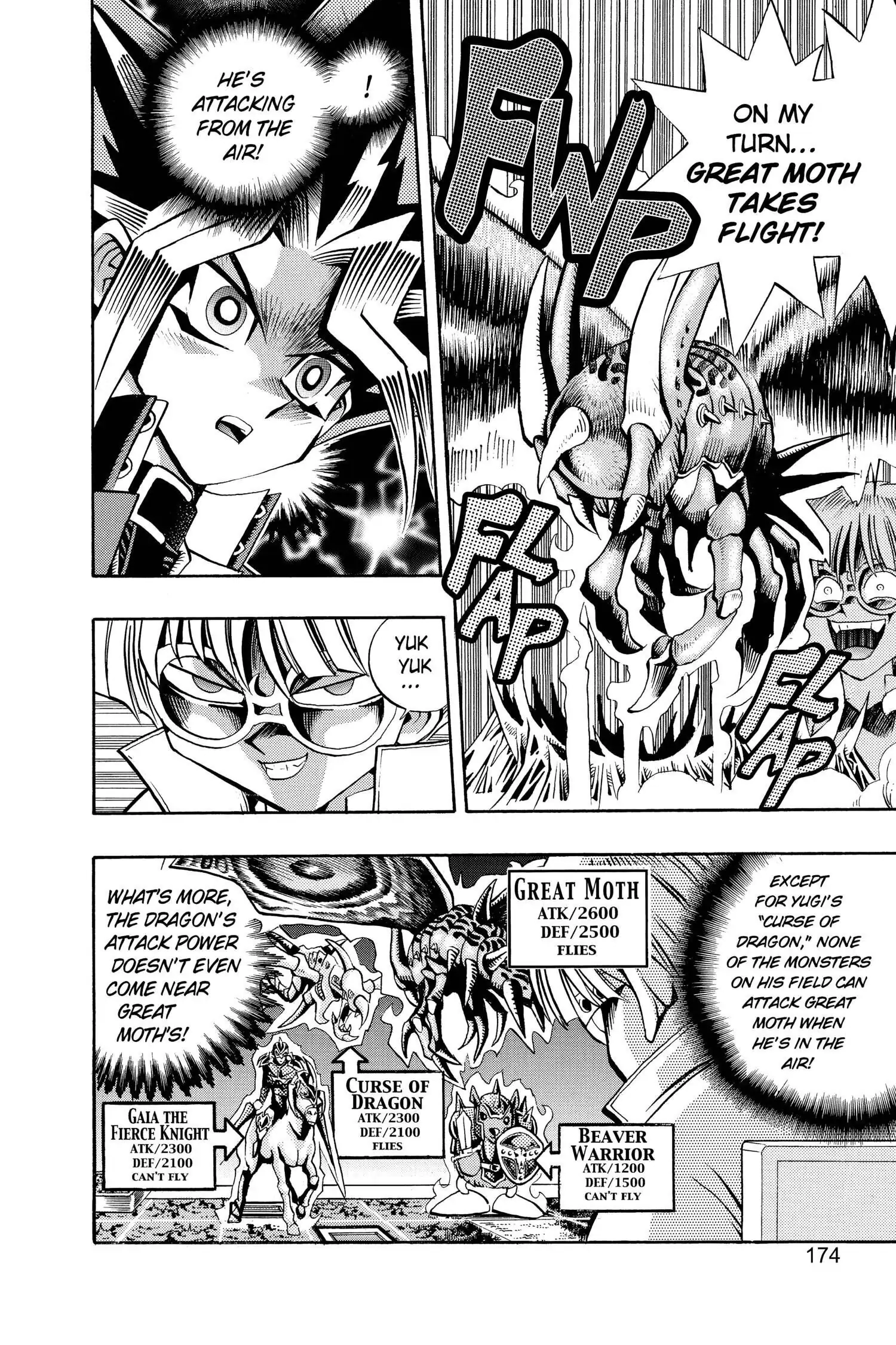 Read Yu-Gi-Oh! chapter 68 image 4 on Lezhin