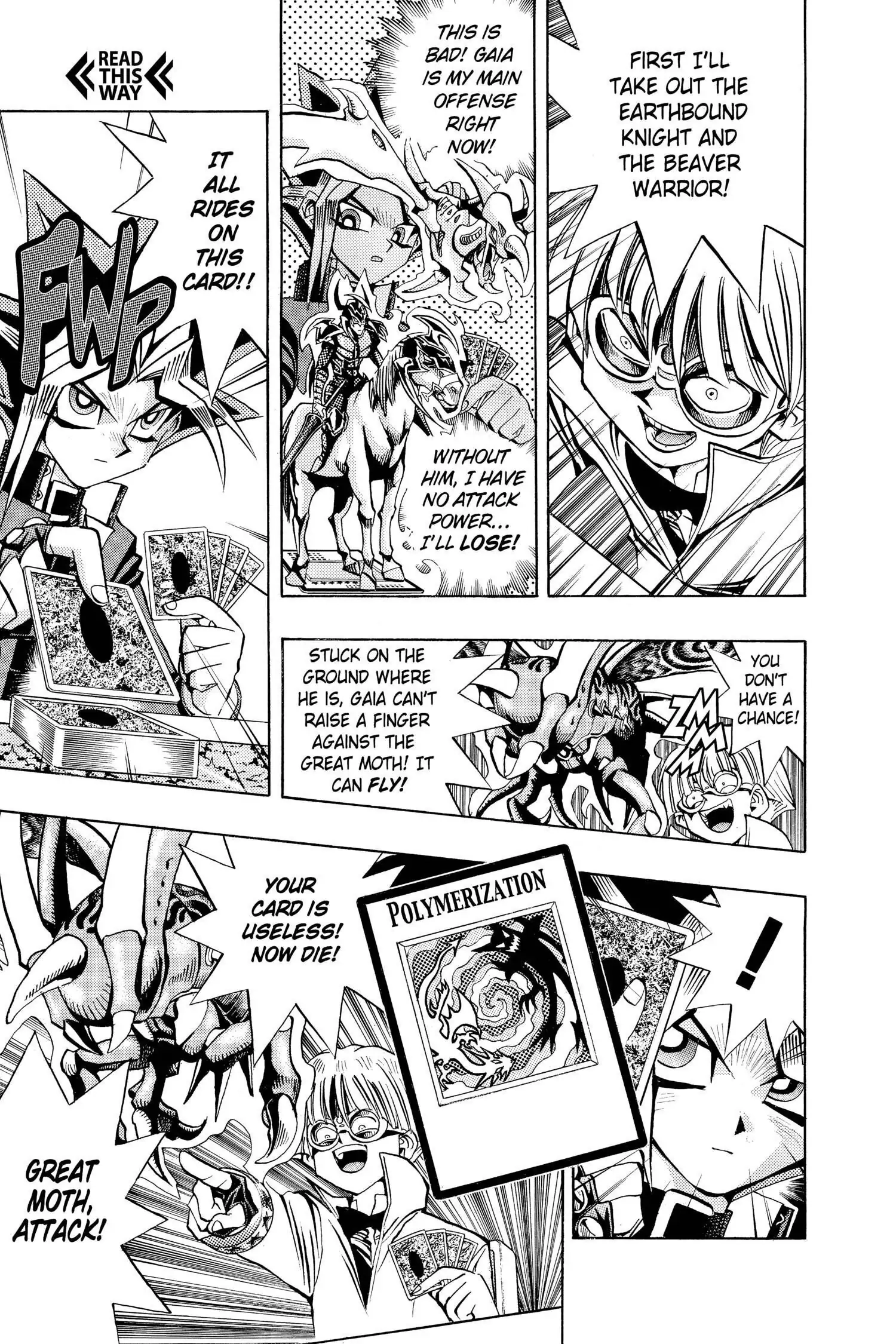 Read Yu-Gi-Oh! chapter 68 image 5 on Lezhin