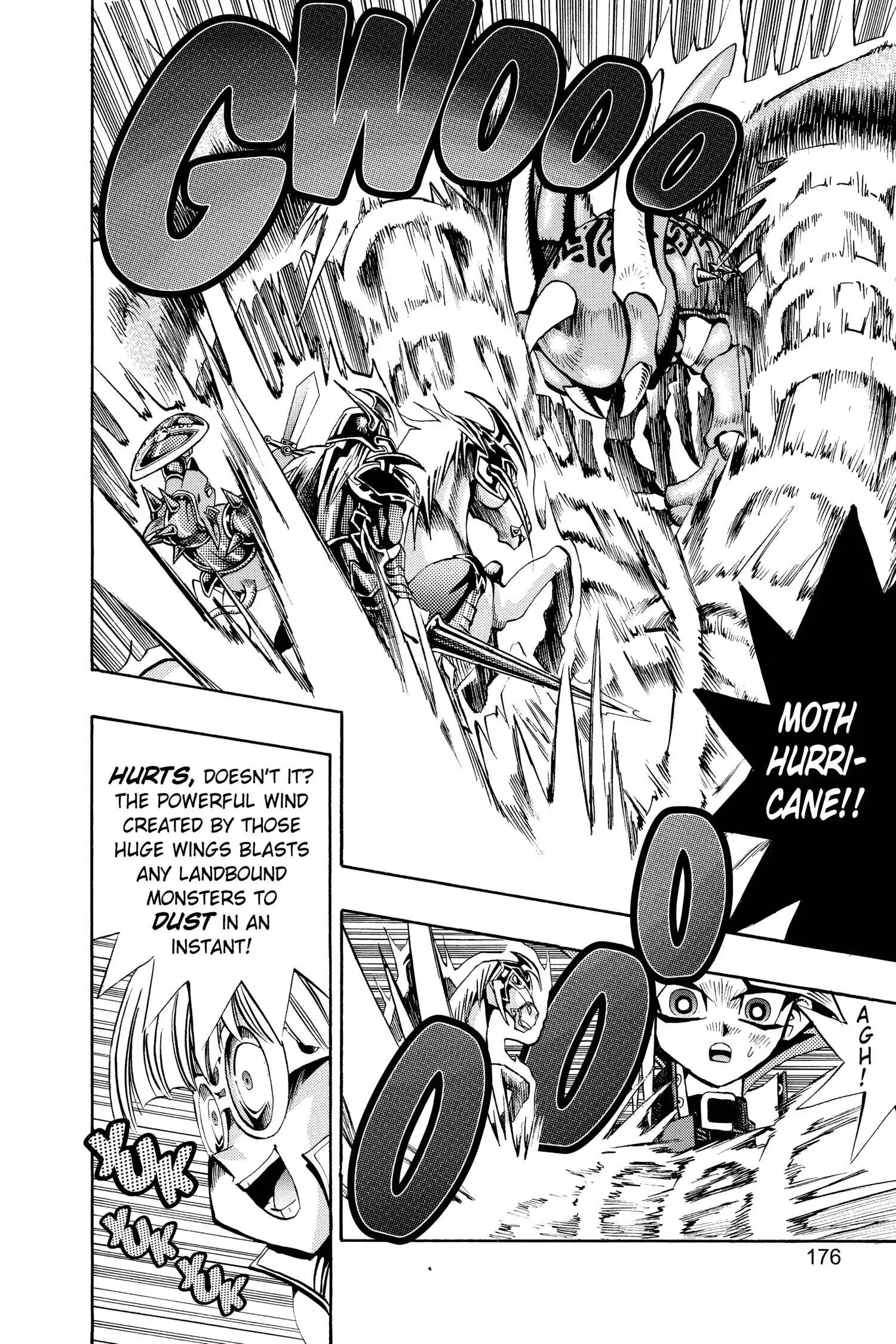Read Yu-Gi-Oh! chapter 68 image 6 on Lezhin