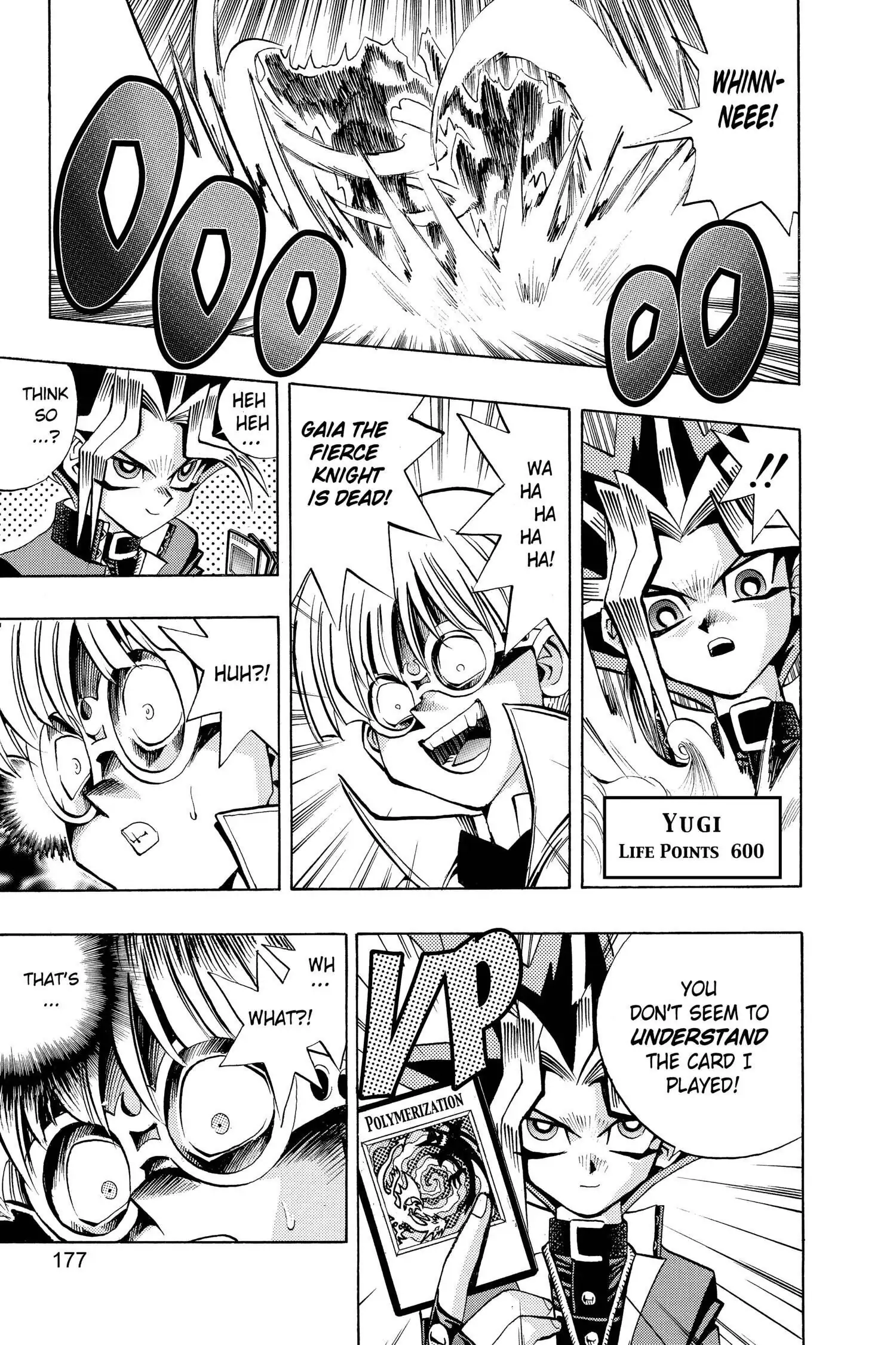 Read Yu-Gi-Oh! chapter 68 image 7 on Lezhin