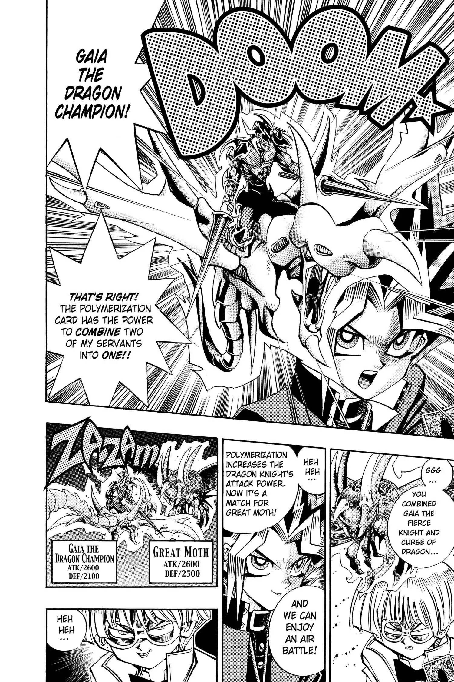 Read Yu-Gi-Oh! chapter 68 image 8 on Lezhin