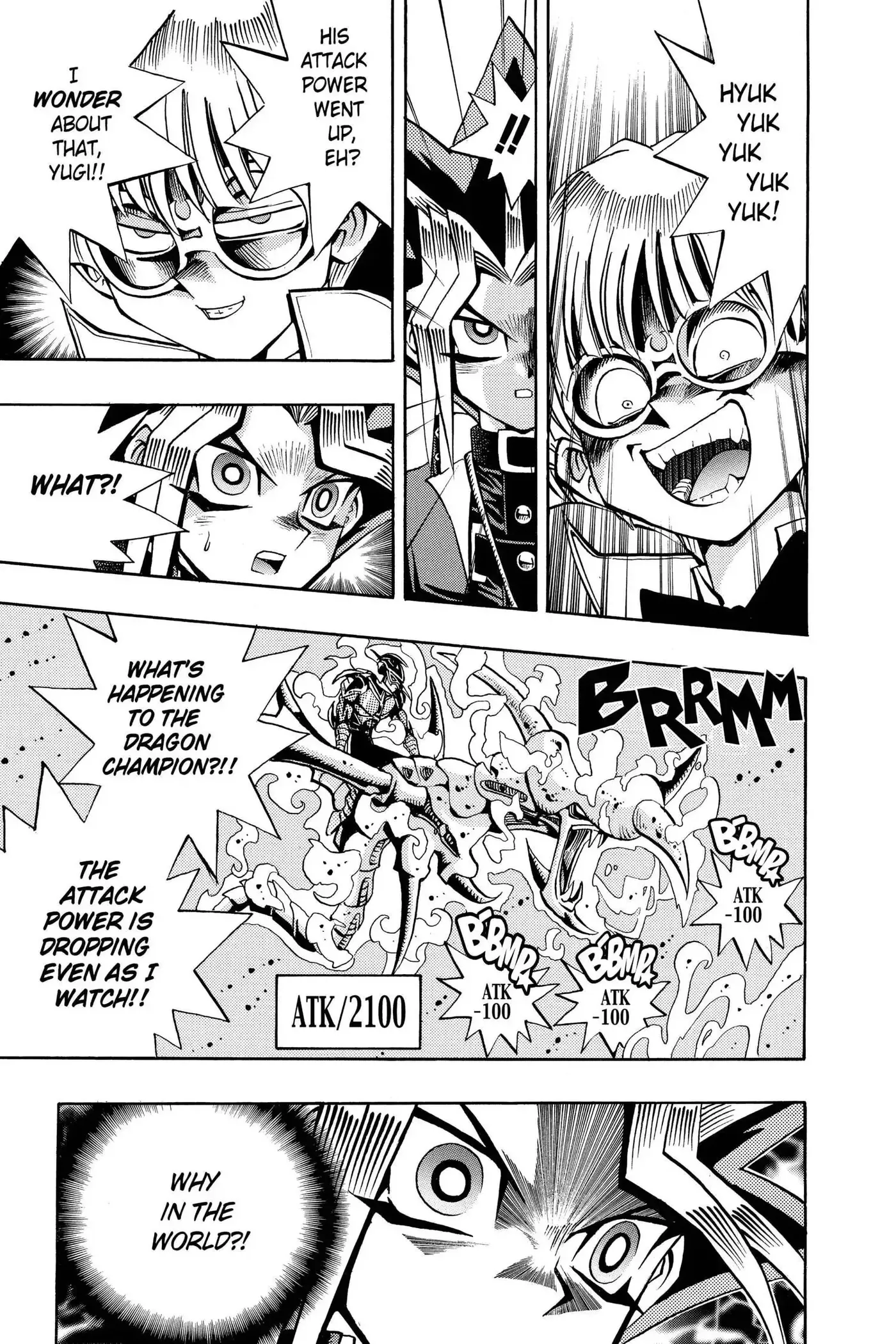 Read Yu-Gi-Oh! chapter 68 image 9 on Lezhin