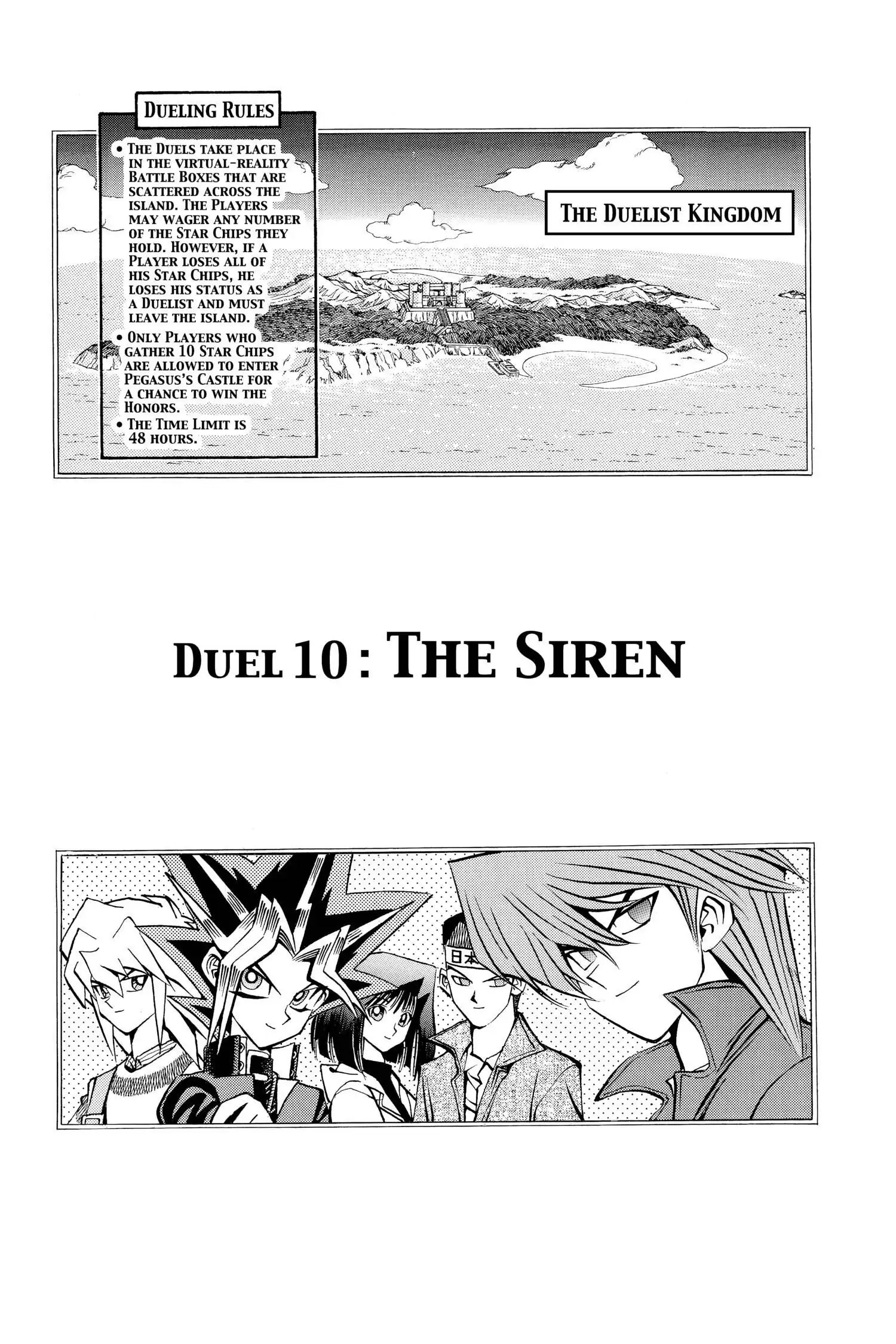 Read Yu-Gi-Oh! chapter 69 image 0 on Lezhin