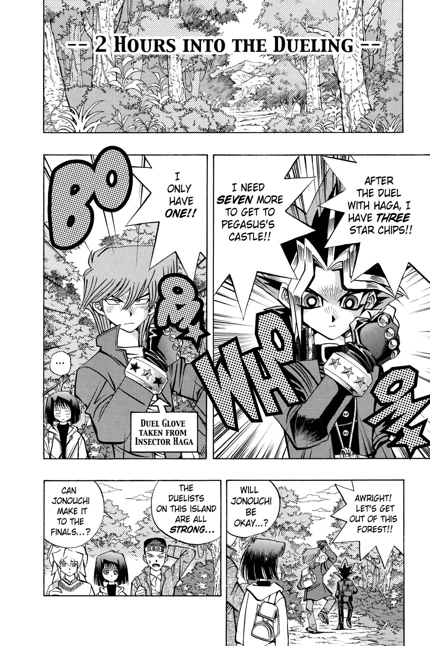 Read Yu-Gi-Oh! chapter 69 image 1 on Lezhin