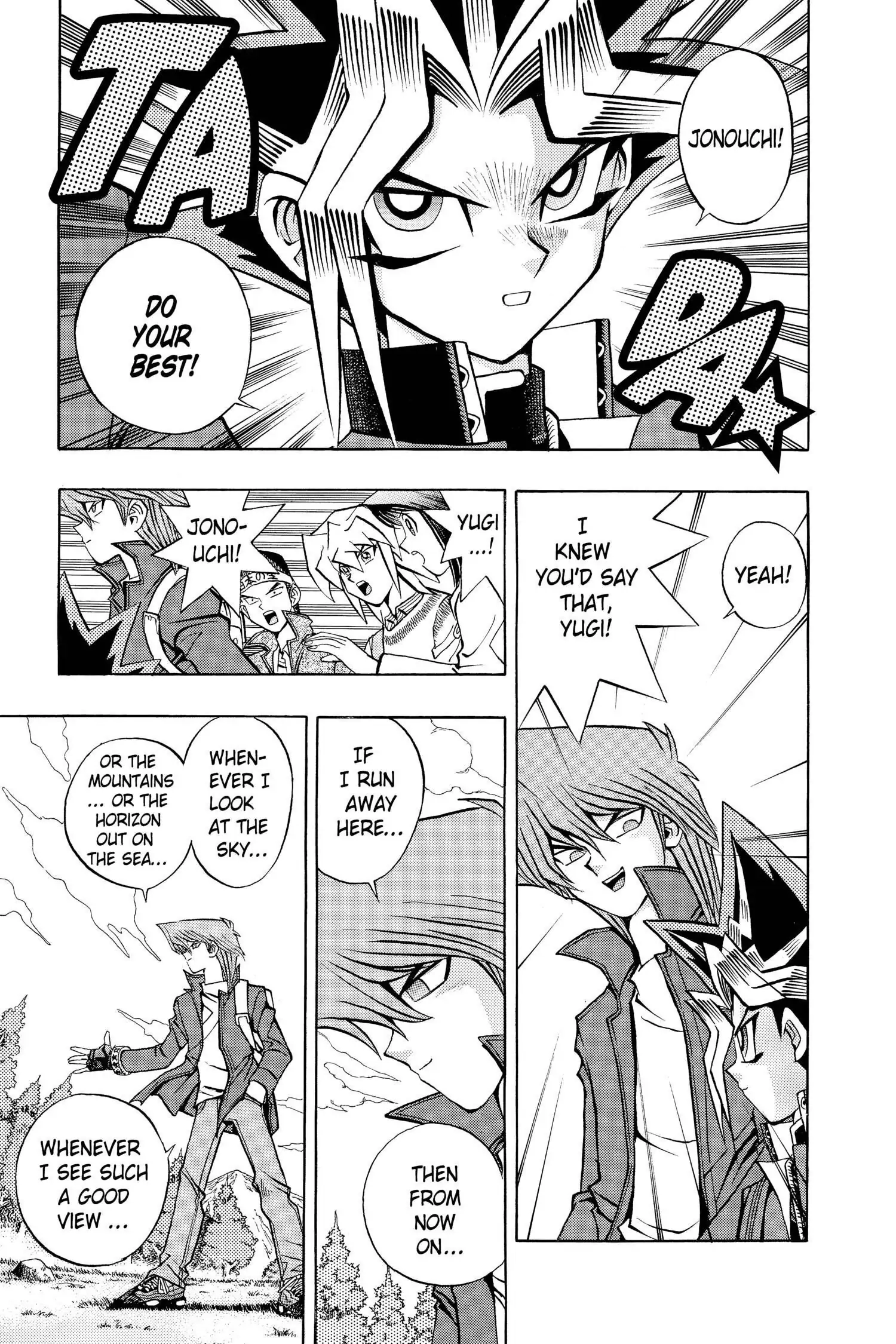 Read Yu-Gi-Oh! chapter 69 image 10 on Lezhin