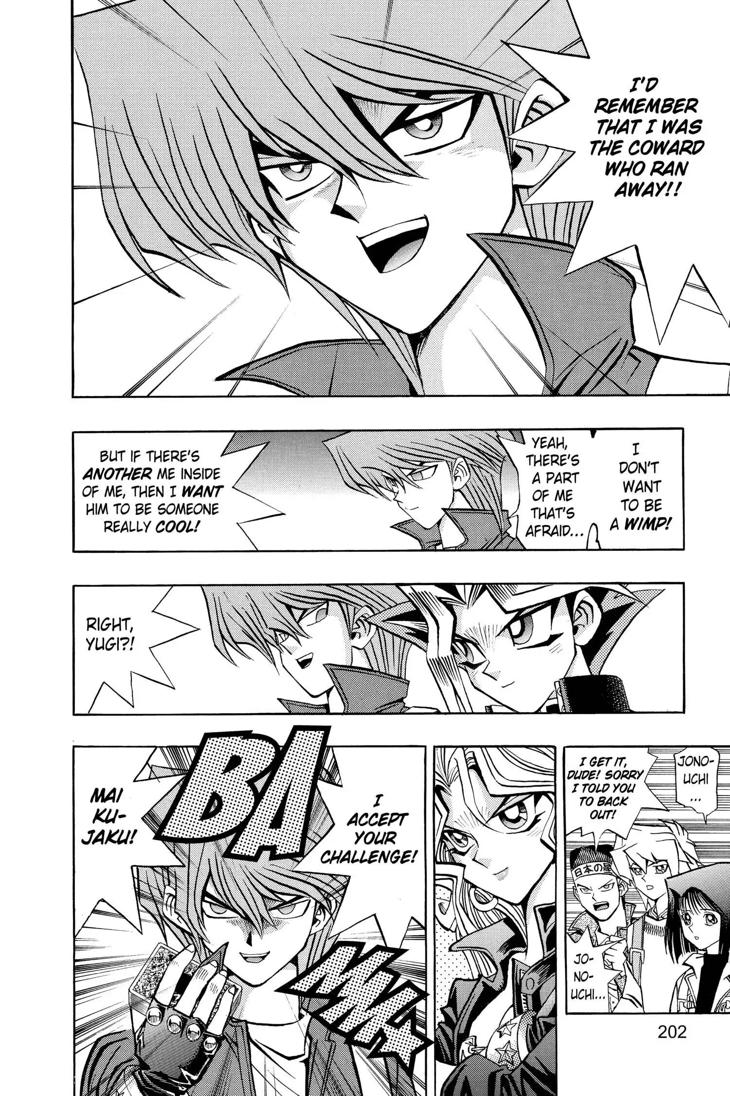 Read Yu-Gi-Oh! chapter 69 image 11 on Lezhin