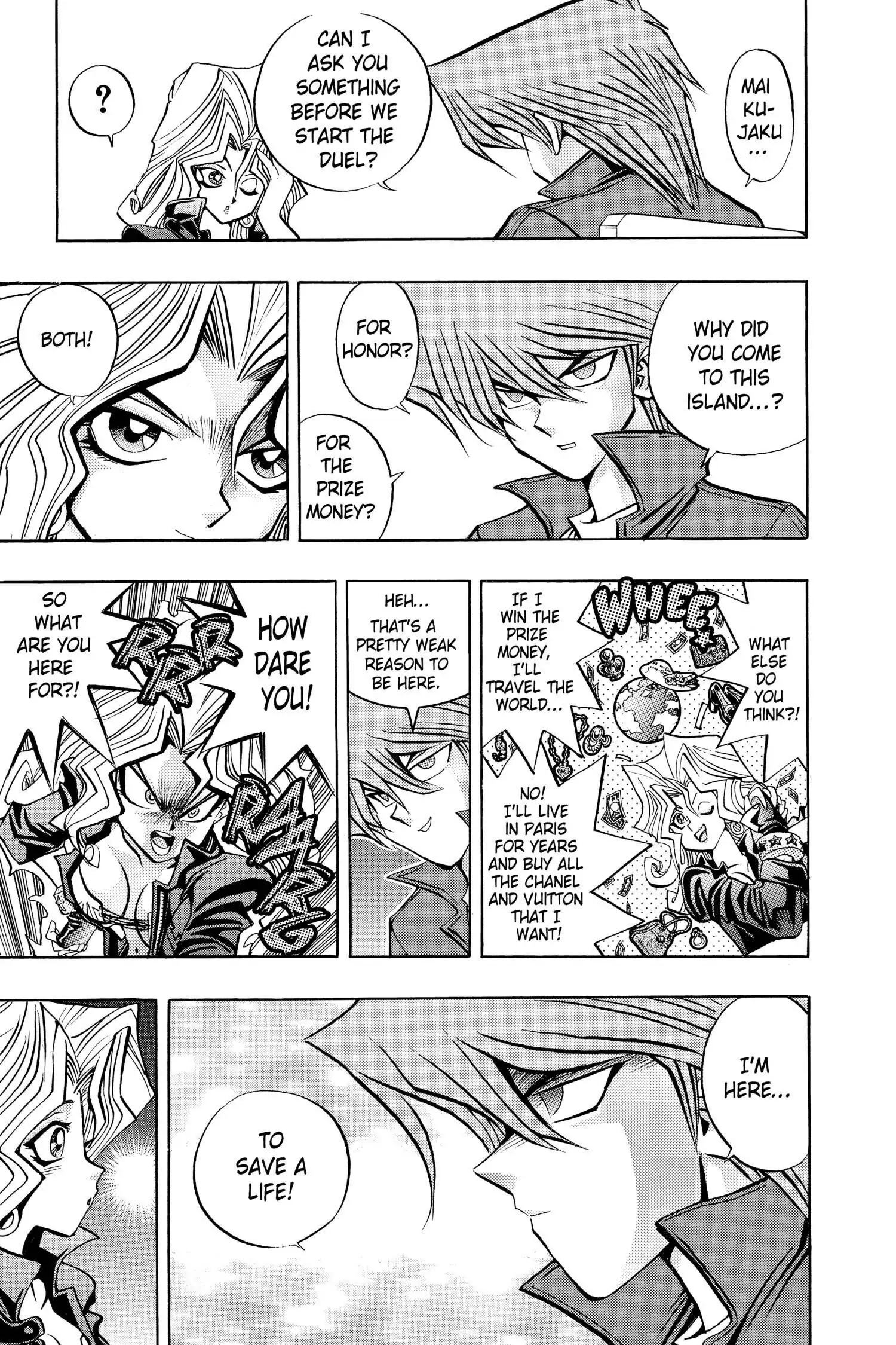 Read Yu-Gi-Oh! chapter 69 image 14 on Lezhin