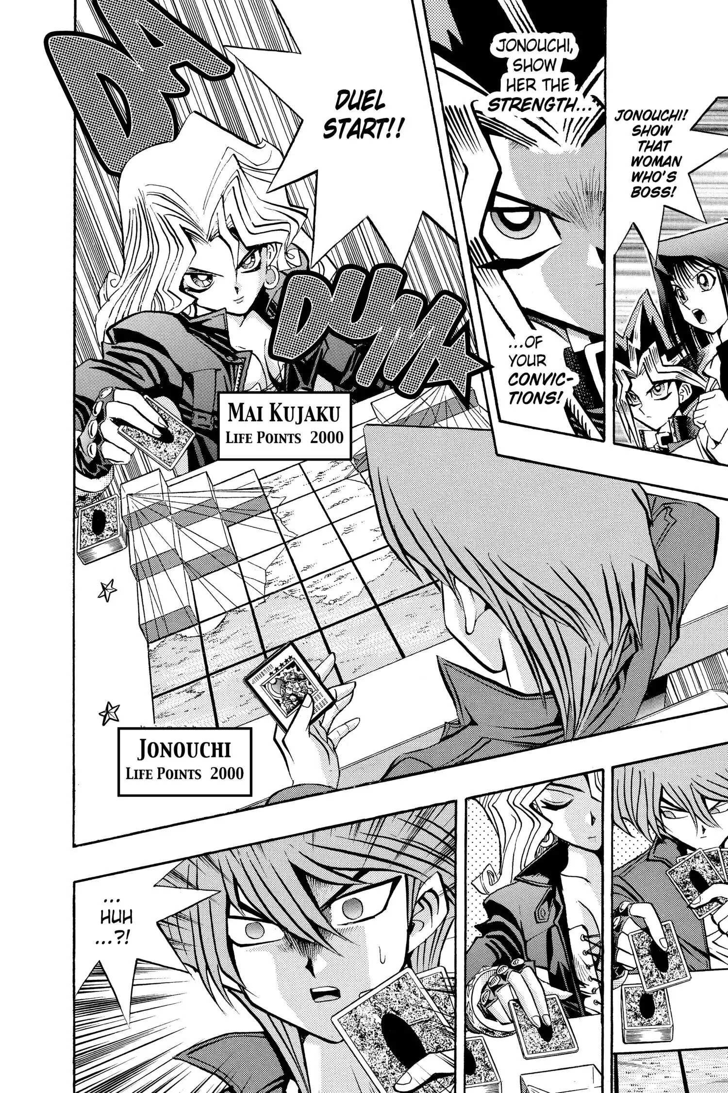 Read Yu-Gi-Oh! chapter 69 image 15 on Lezhin