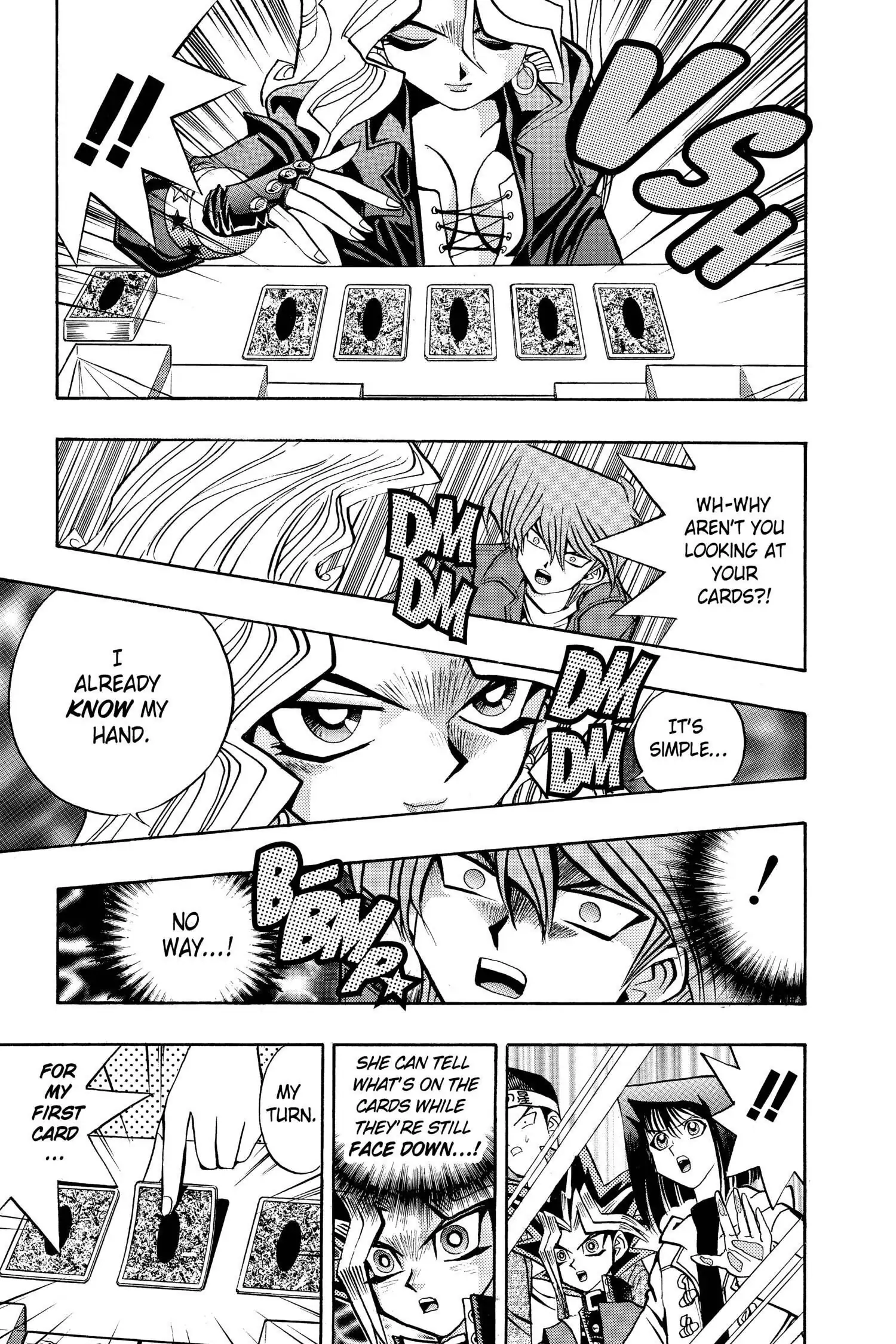 Read Yu-Gi-Oh! chapter 69 image 16 on Lezhin