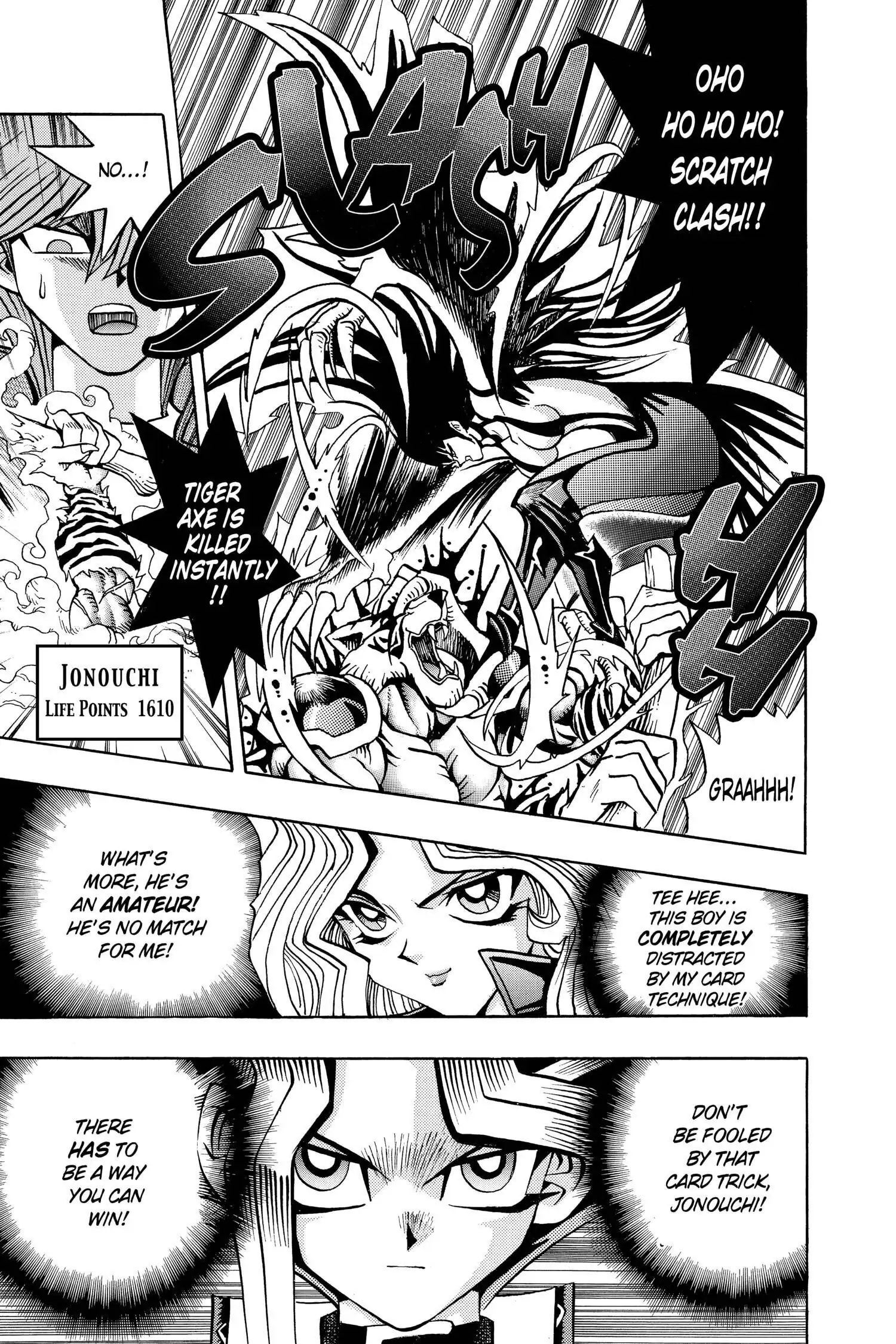 Read Yu-Gi-Oh! chapter 69 image 18 on Lezhin