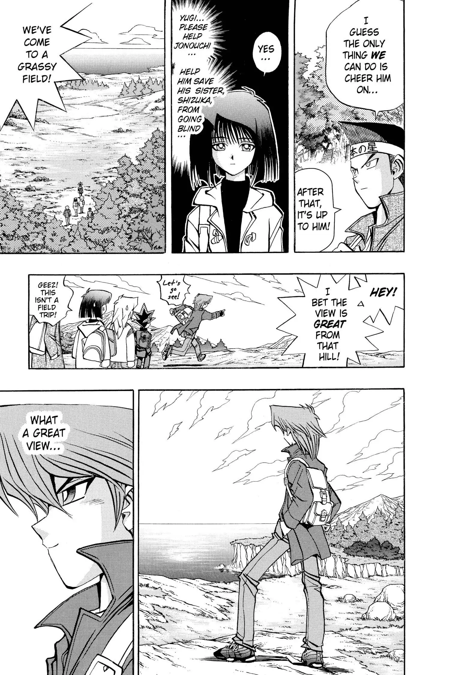 Read Yu-Gi-Oh! chapter 69 image 2 on Lezhin