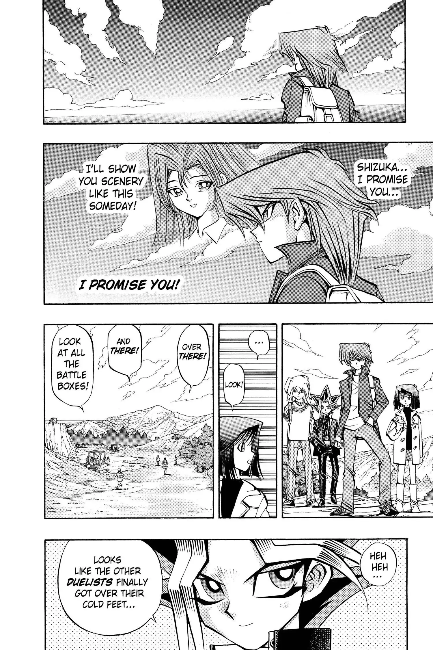 Read Yu-Gi-Oh! chapter 69 image 3 on Lezhin