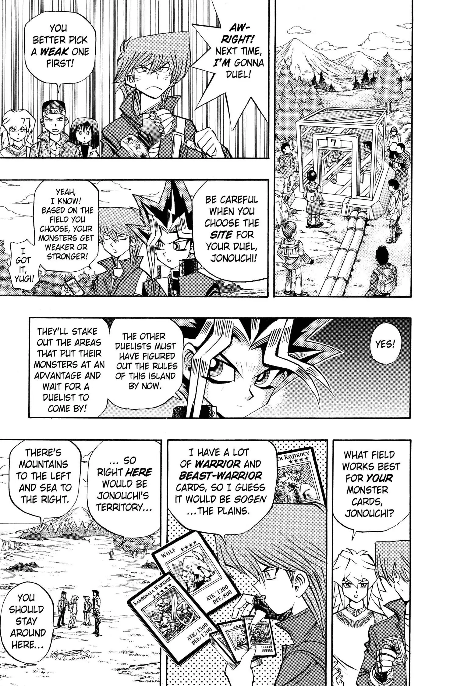 Read Yu-Gi-Oh! chapter 69 image 4 on Lezhin