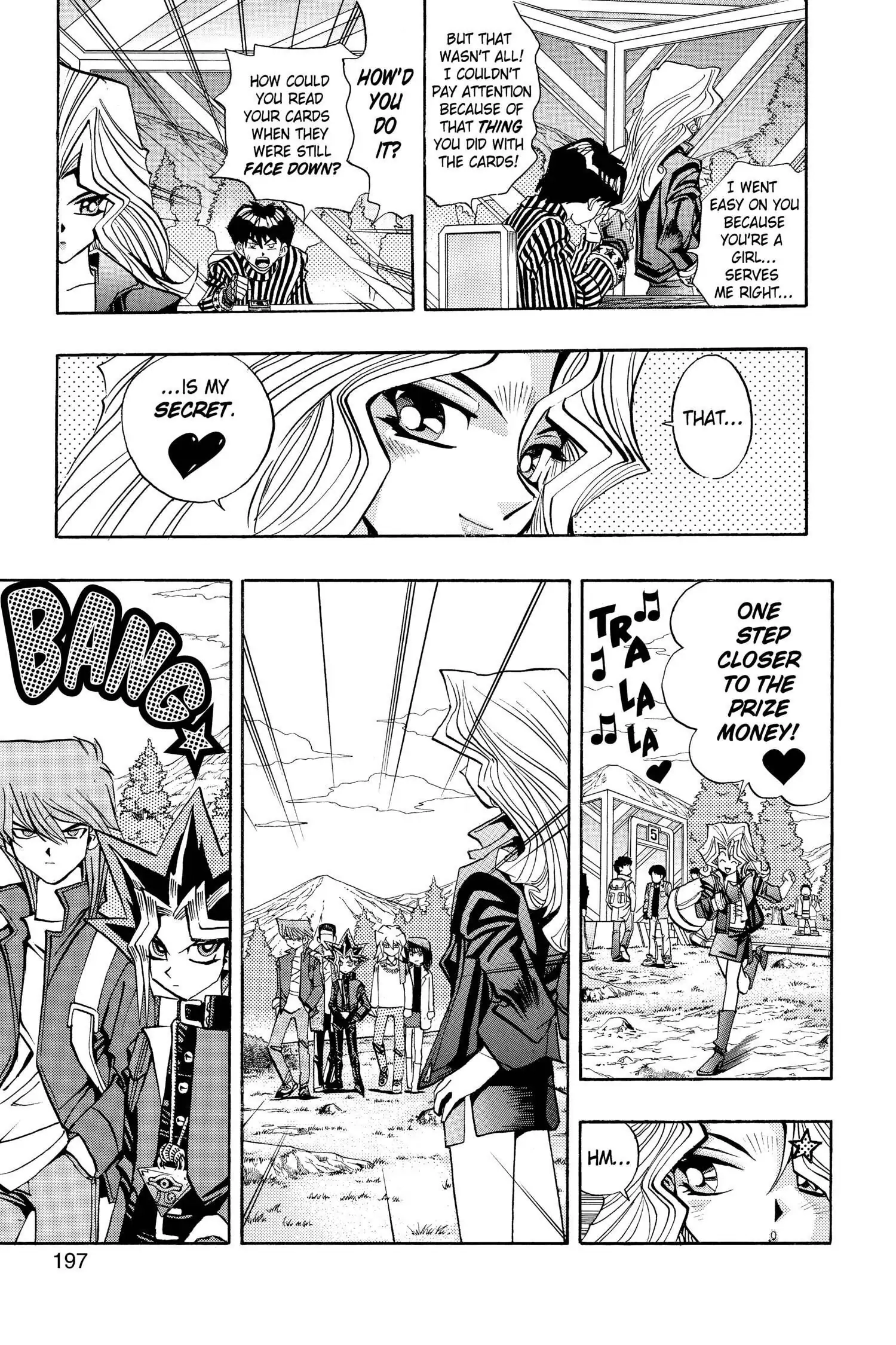 Read Yu-Gi-Oh! chapter 69 image 6 on Lezhin