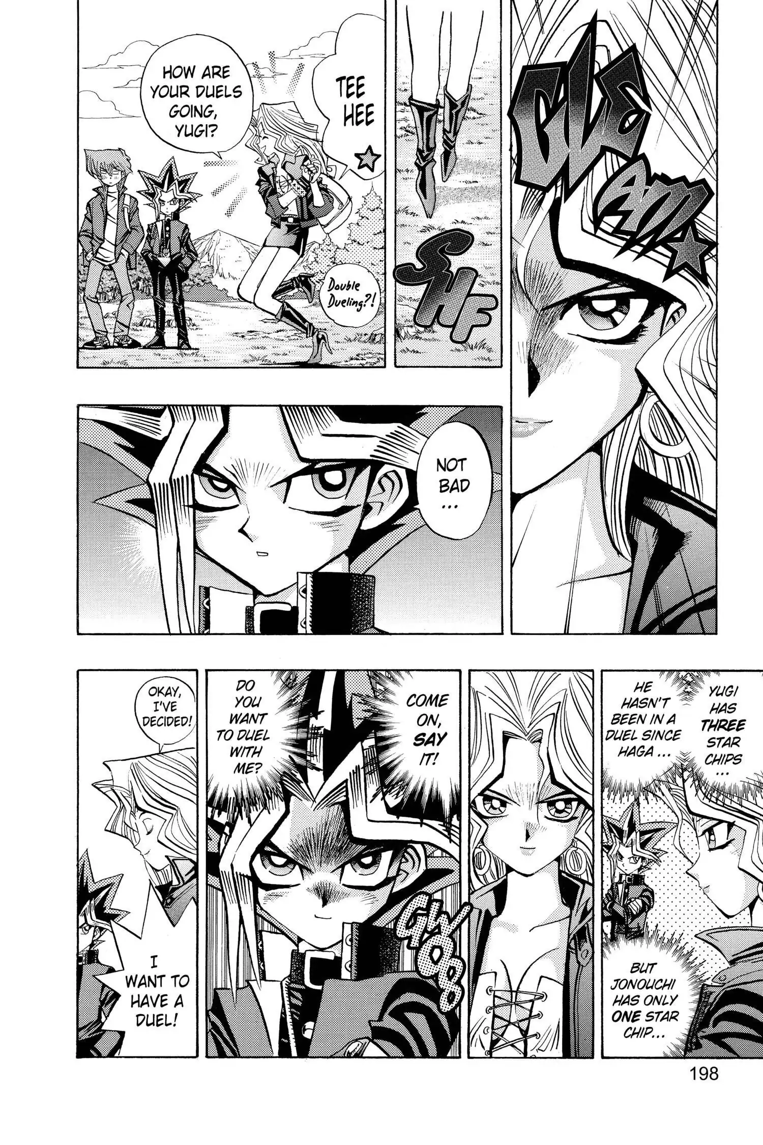 Read Yu-Gi-Oh! chapter 69 image 7 on Lezhin