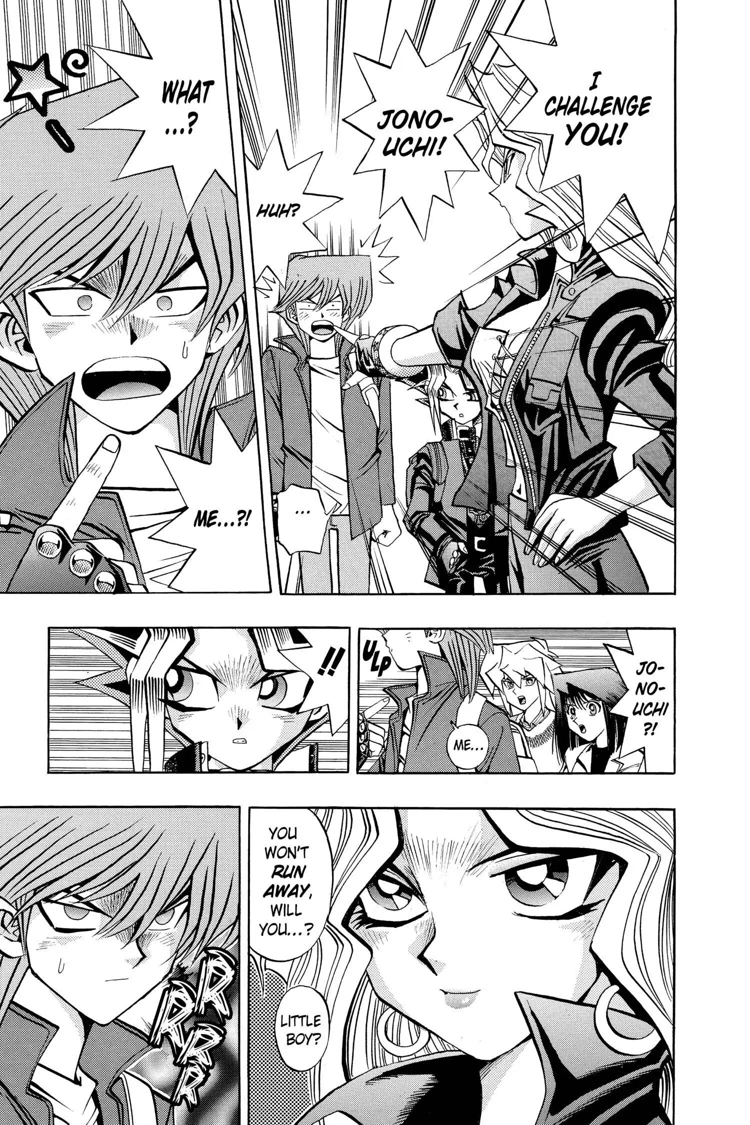 Read Yu-Gi-Oh! chapter 69 image 8 on Lezhin