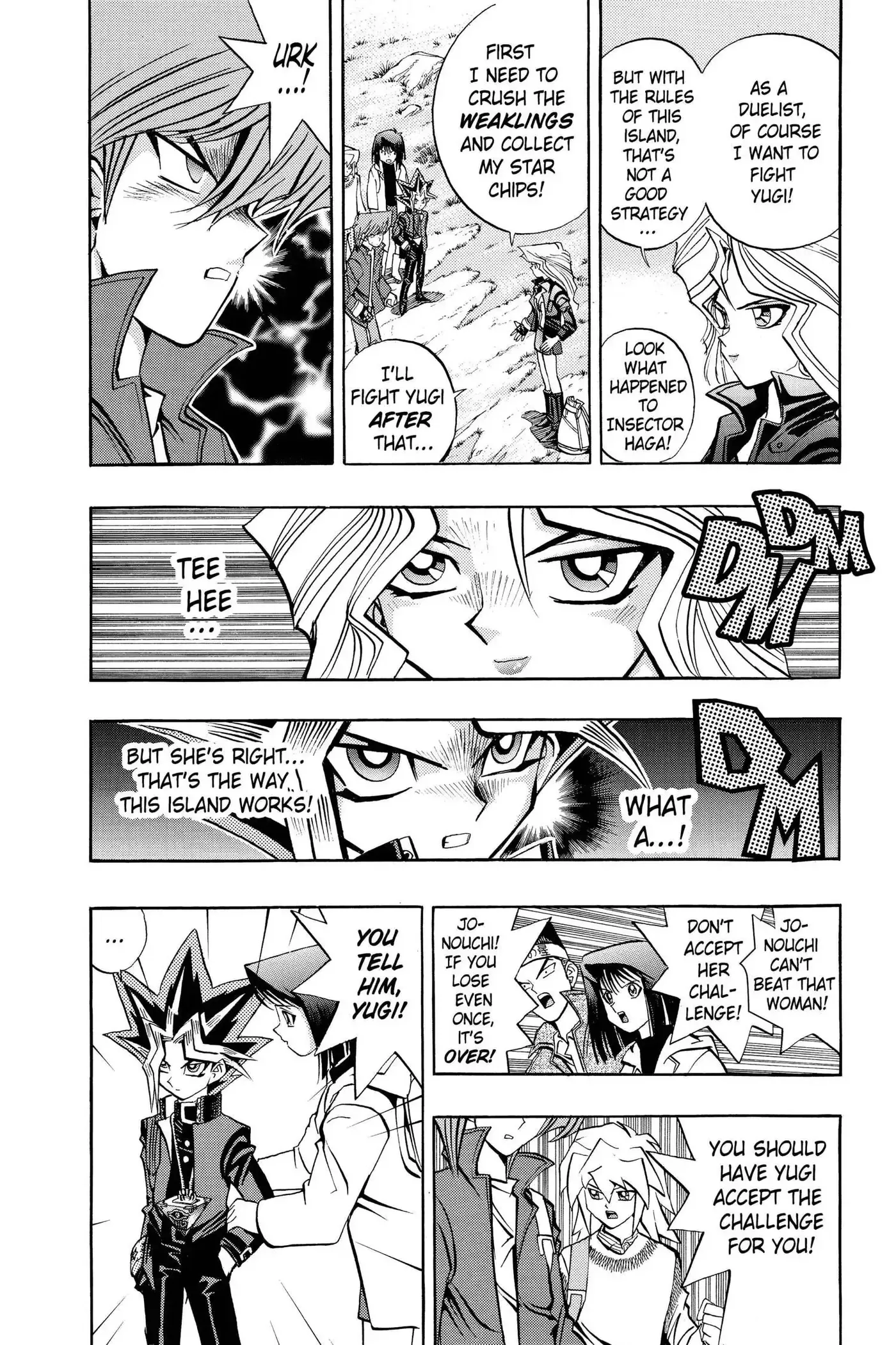 Read Yu-Gi-Oh! chapter 69 image 9 on Lezhin