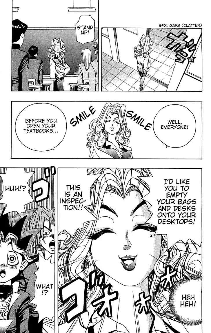 Read Yu-Gi-Oh! chapter 7 image 13 on Lezhin
