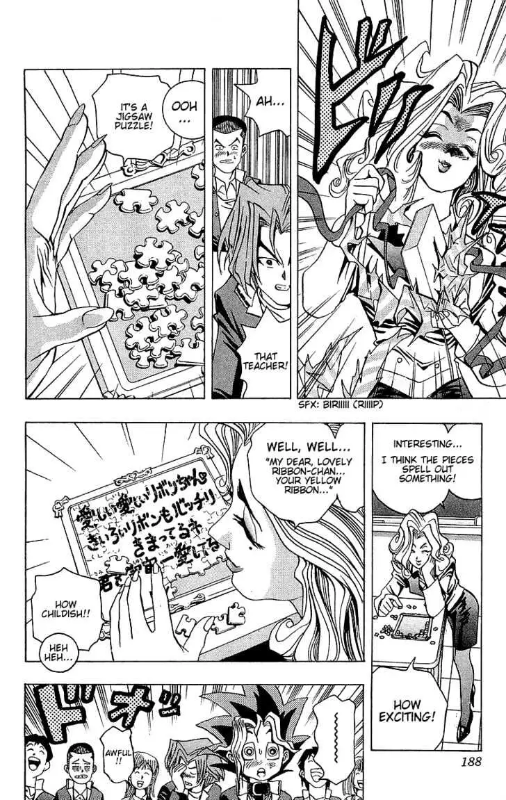 Read Yu-Gi-Oh! chapter 7 image 16 on Lezhin