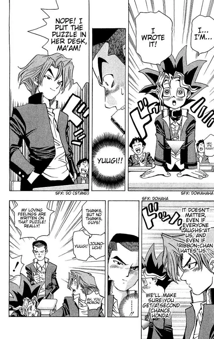 Read Yu-Gi-Oh! chapter 7 image 18 on Lezhin