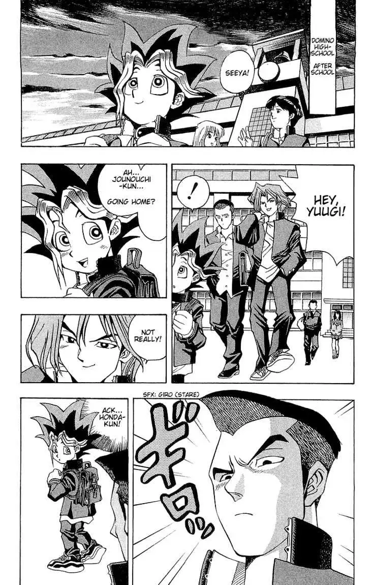 Read Yu-Gi-Oh! chapter 7 image 2 on Lezhin