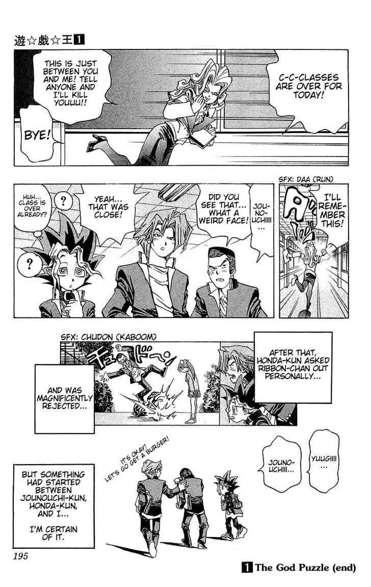 Read Yu-Gi-Oh! chapter 7 image 23 on Lezhin