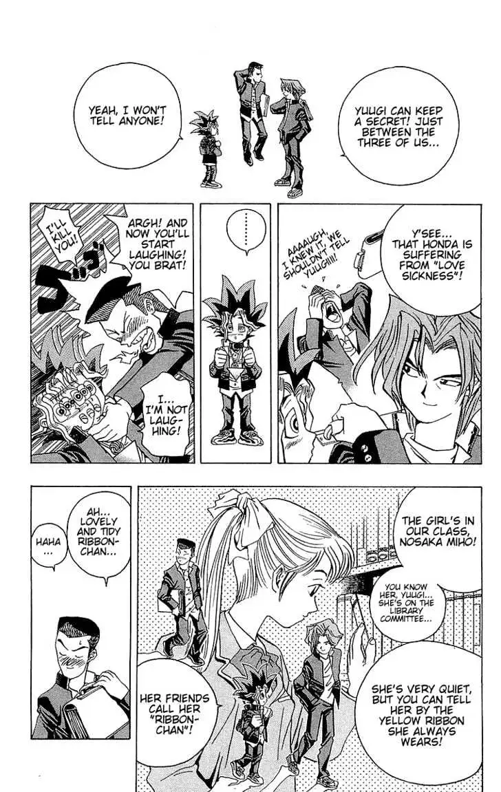Read Yu-Gi-Oh! chapter 7 image 4 on Lezhin