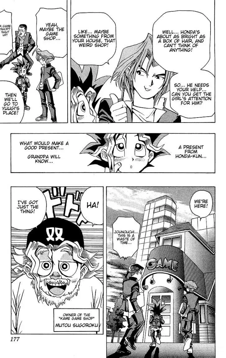 Read Yu-Gi-Oh! chapter 7 image 5 on Lezhin