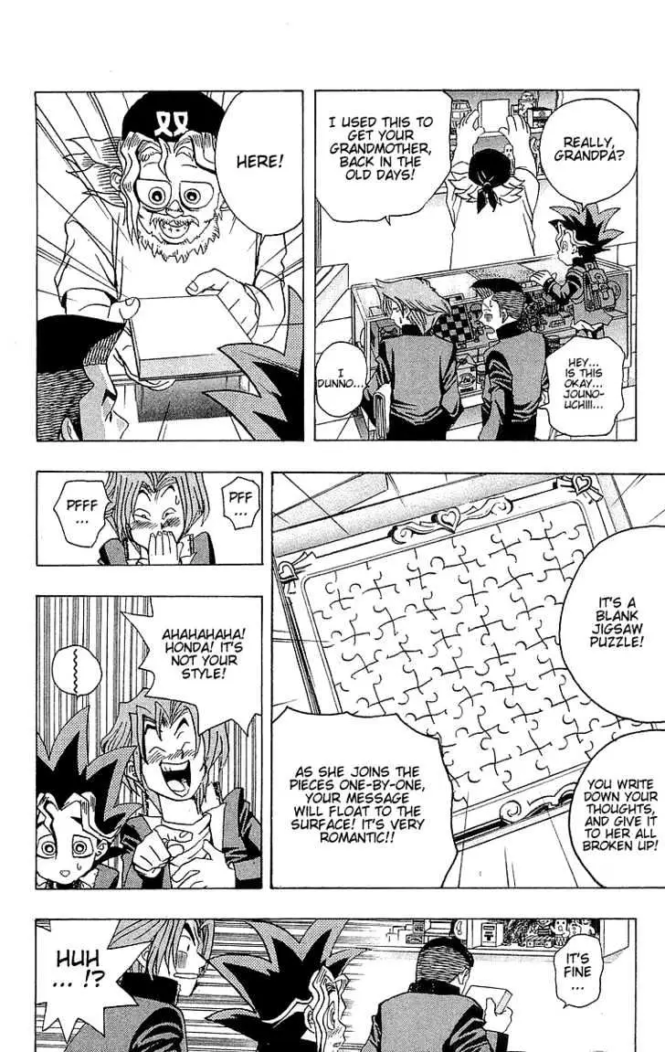 Read Yu-Gi-Oh! chapter 7 image 6 on Lezhin