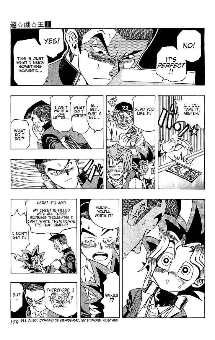 Read Yu-Gi-Oh! chapter 7 image 7 on Lezhin
