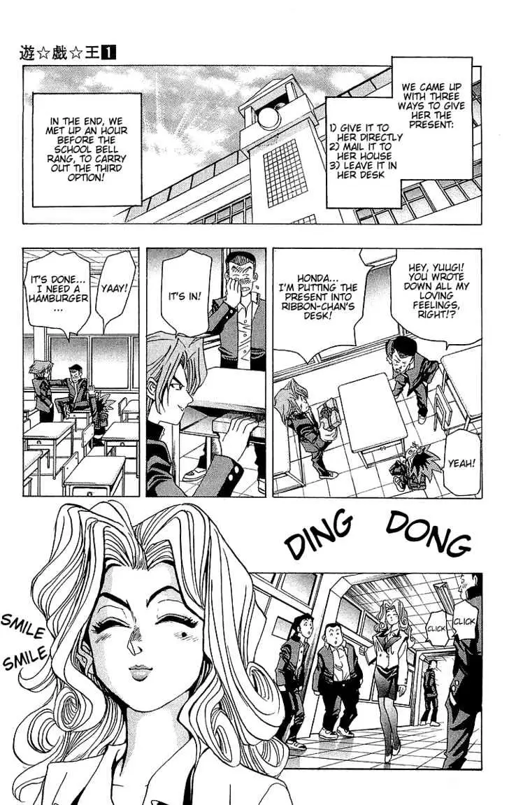 Read Yu-Gi-Oh! chapter 7 image 9 on Lezhin