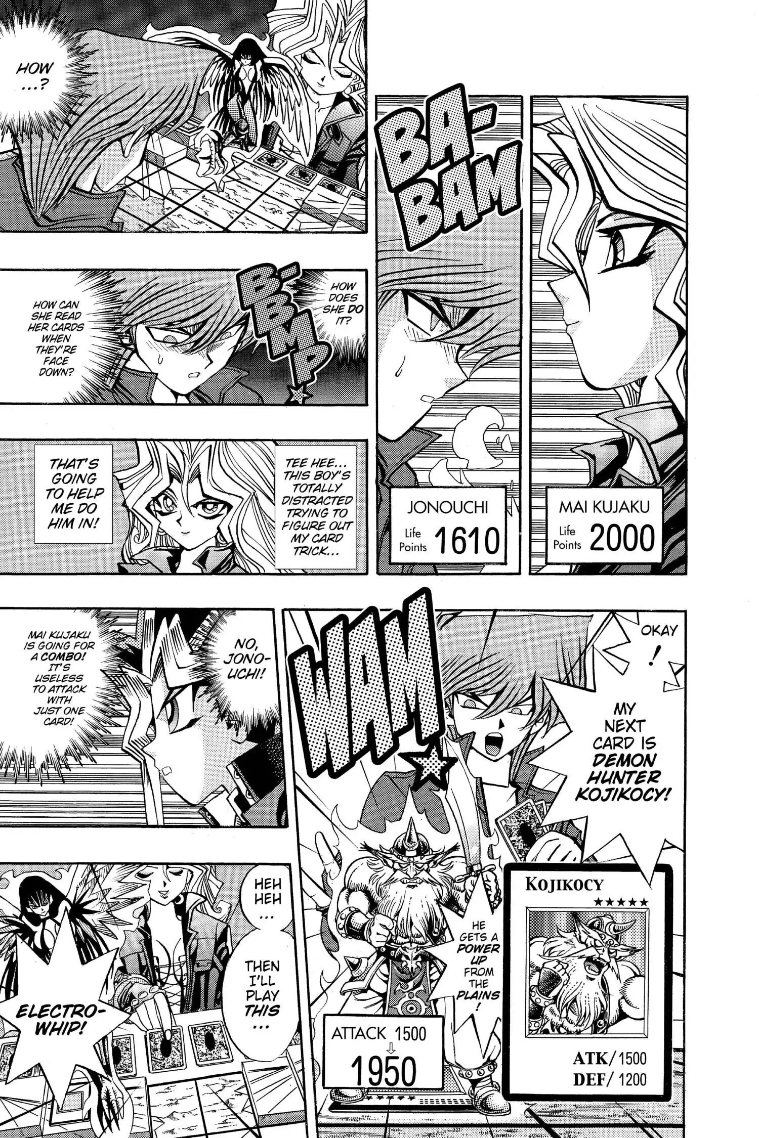 Read Yu-Gi-Oh! chapter 70 image 10 on Lezhin