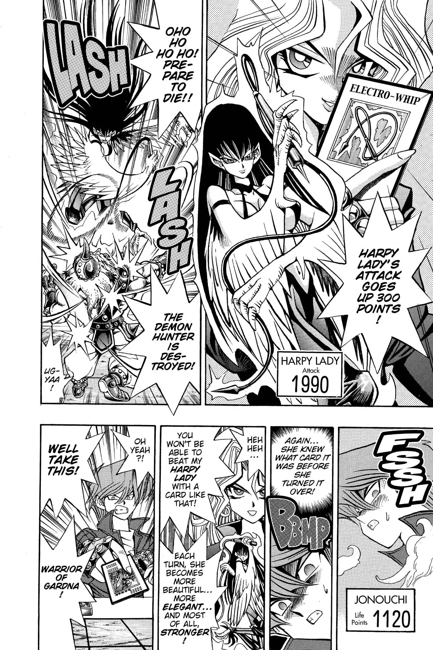Read Yu-Gi-Oh! chapter 70 image 11 on Lezhin