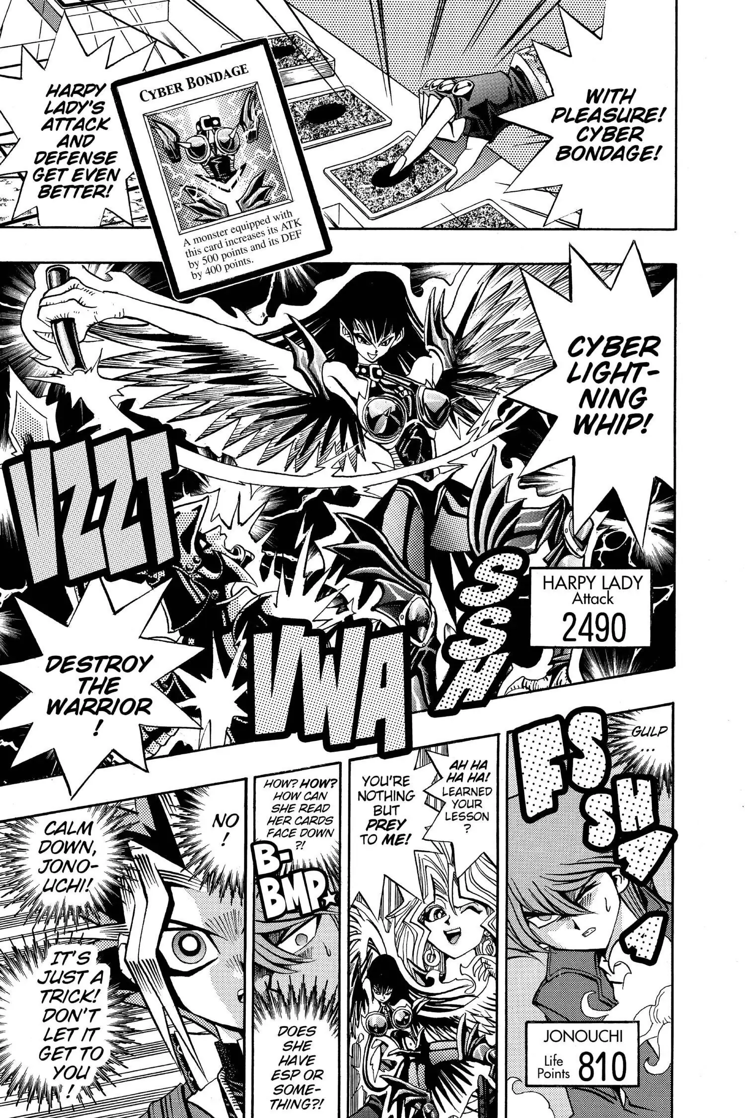 Read Yu-Gi-Oh! chapter 70 image 12 on Lezhin