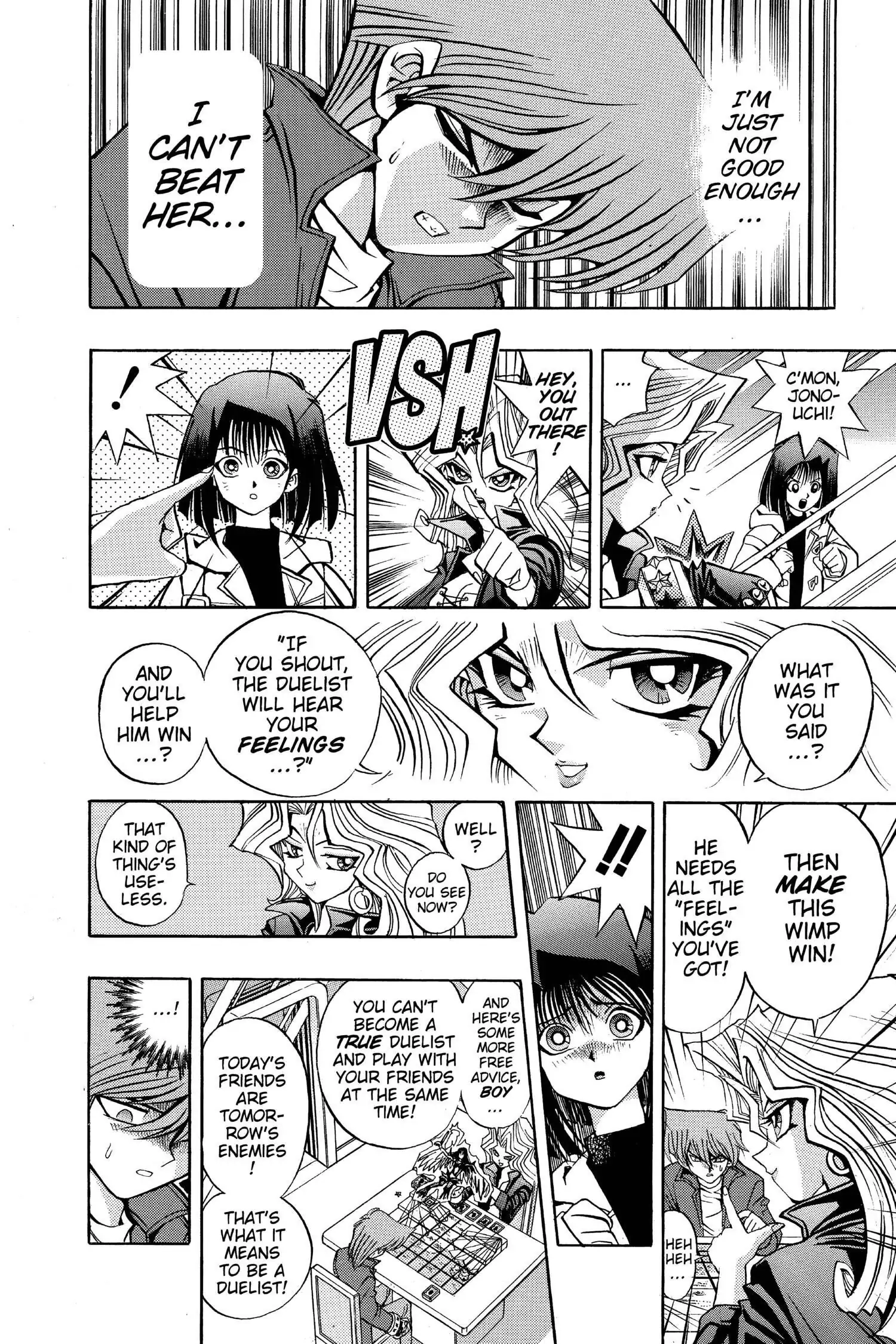 Read Yu-Gi-Oh! chapter 70 image 13 on Lezhin