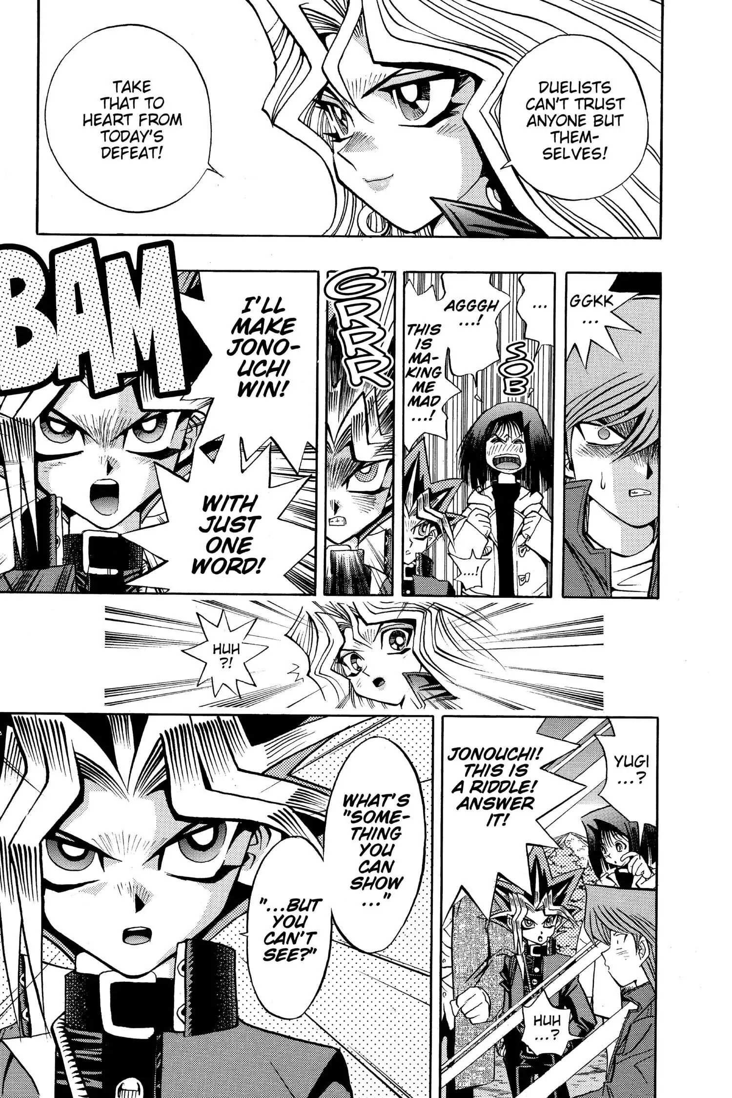 Read Yu-Gi-Oh! chapter 70 image 14 on Lezhin