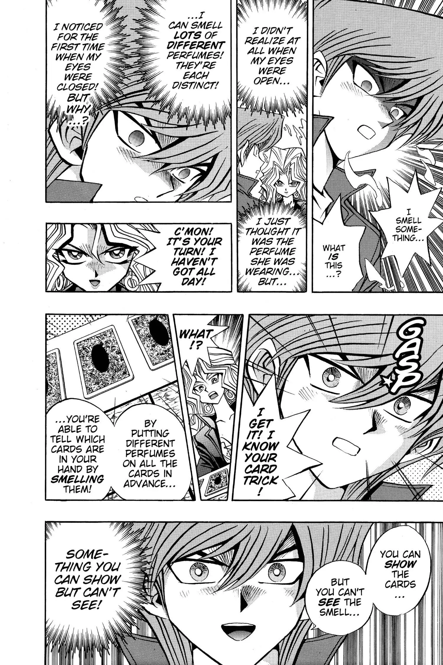 Read Yu-Gi-Oh! chapter 70 image 17 on Lezhin