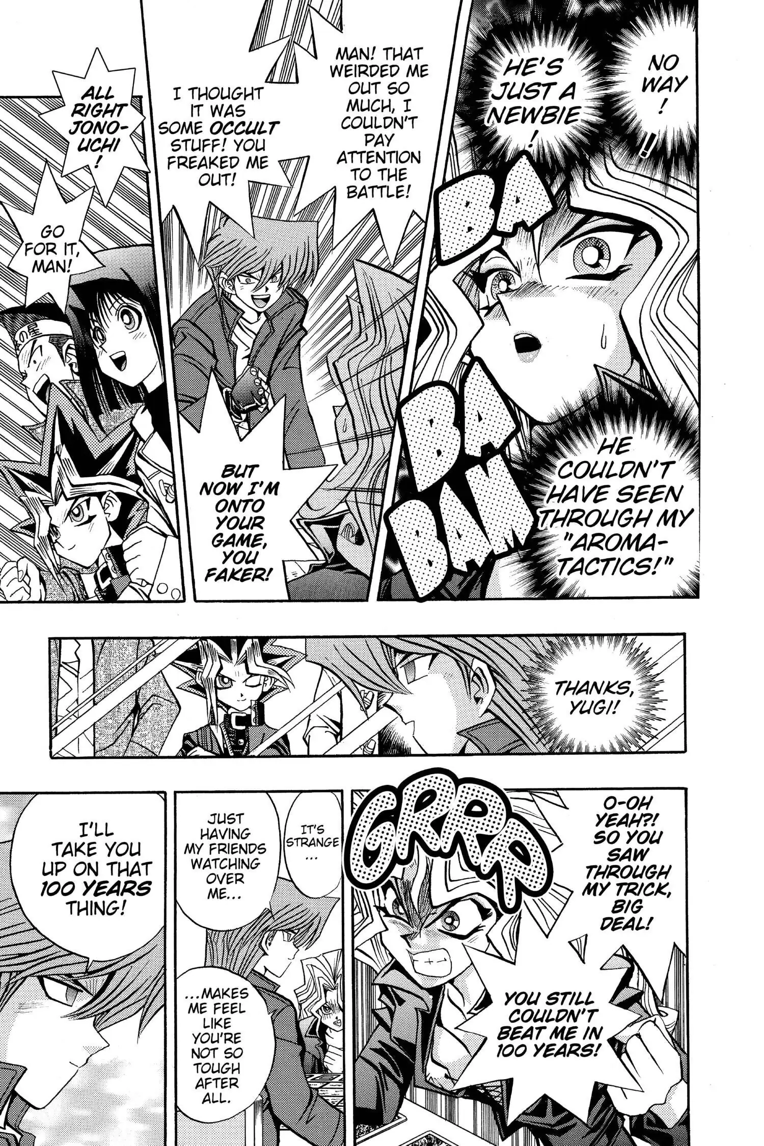 Read Yu-Gi-Oh! chapter 70 image 18 on Lezhin