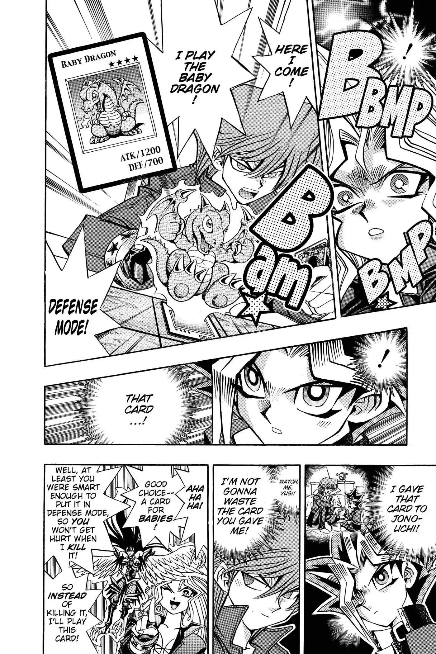 Read Yu-Gi-Oh! chapter 70 image 19 on Lezhin