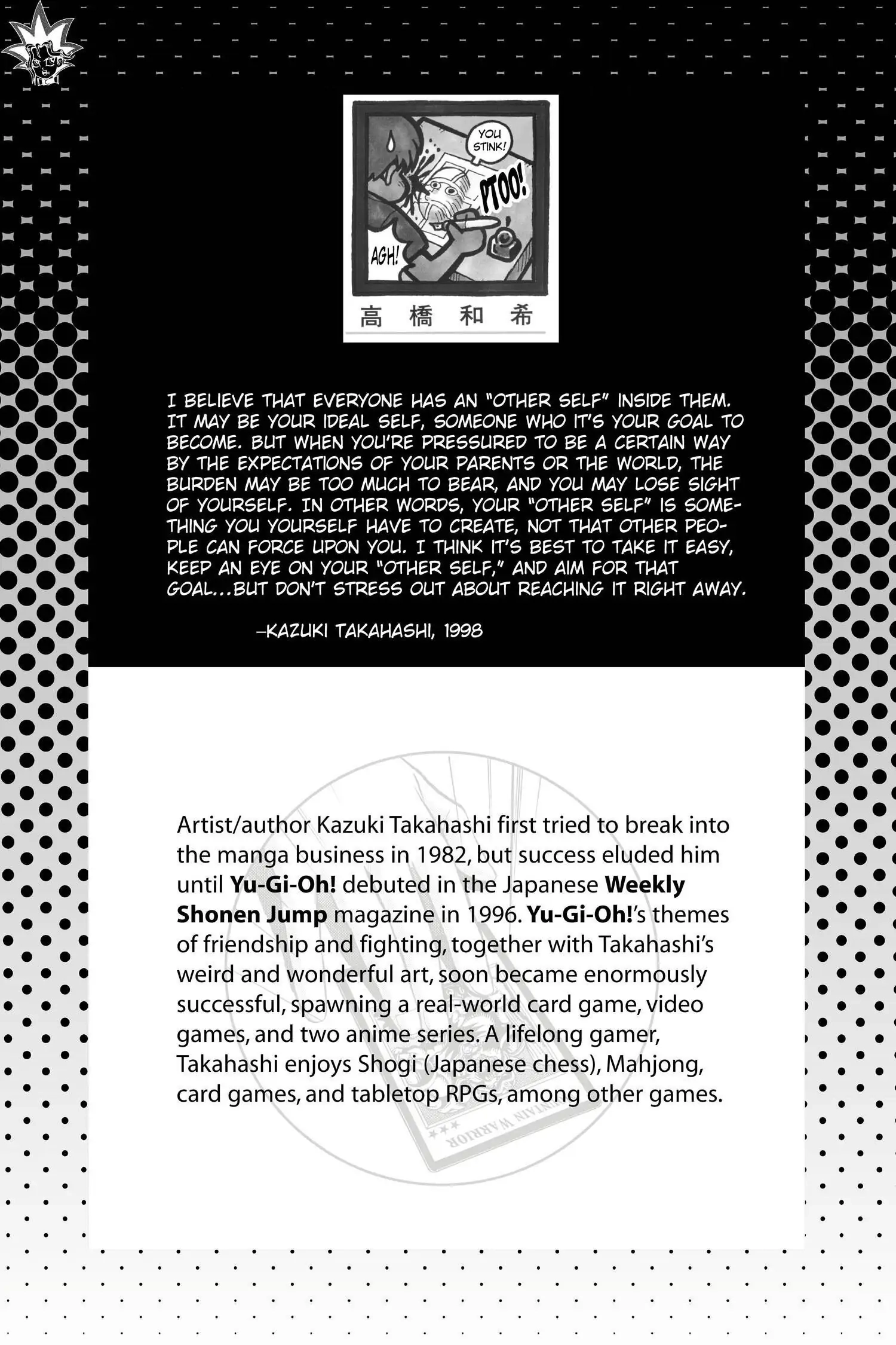 Read Yu-Gi-Oh! chapter 70 image 2 on Lezhin