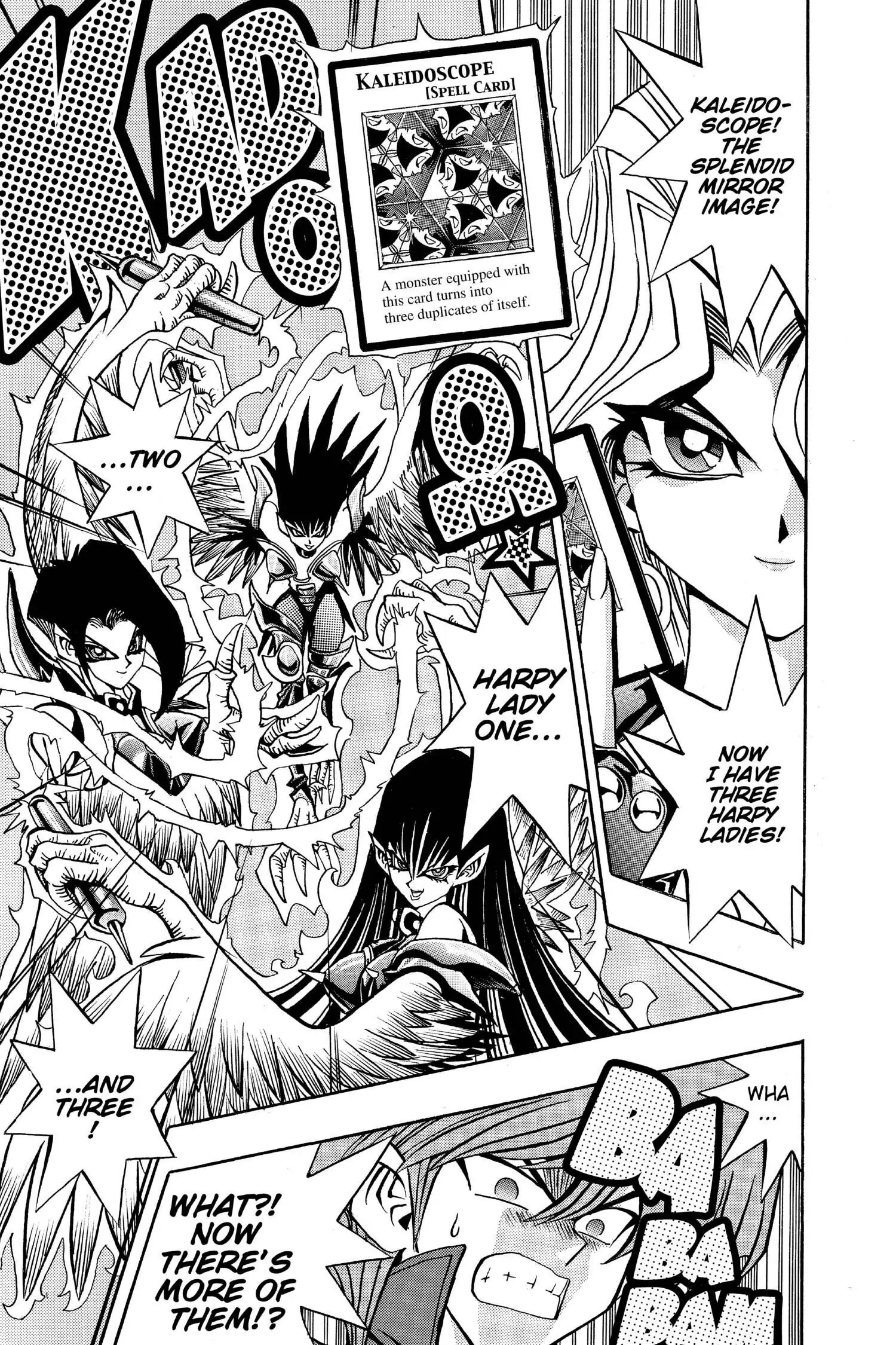 Read Yu-Gi-Oh! chapter 70 image 20 on Lezhin