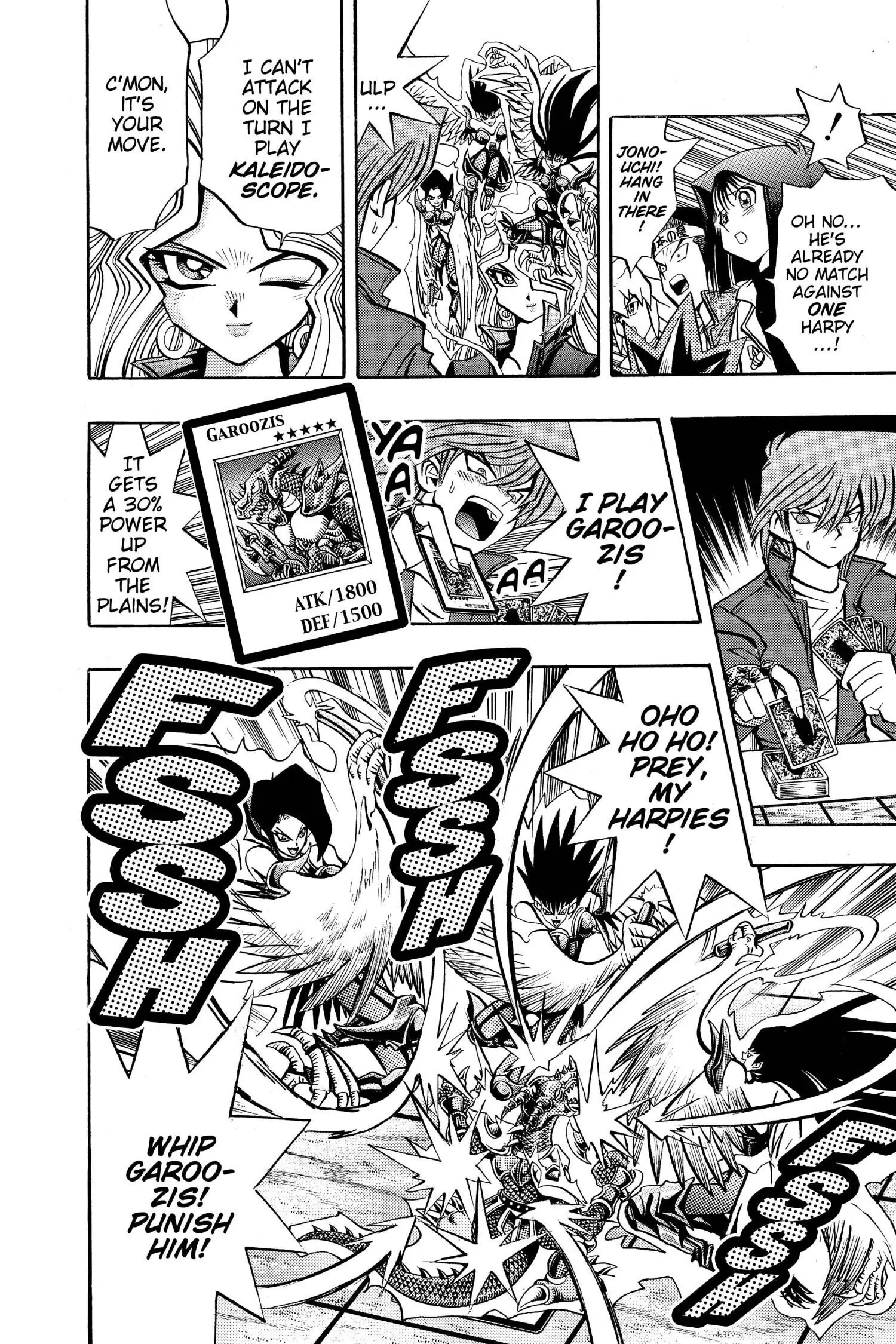 Read Yu-Gi-Oh! chapter 70 image 21 on Lezhin