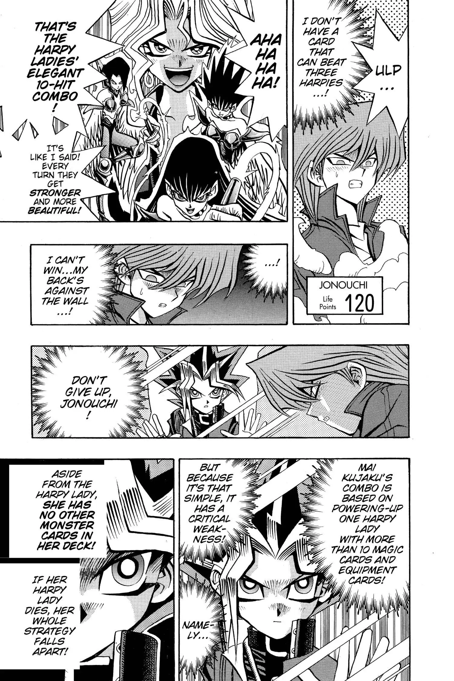 Read Yu-Gi-Oh! chapter 70 image 22 on Lezhin